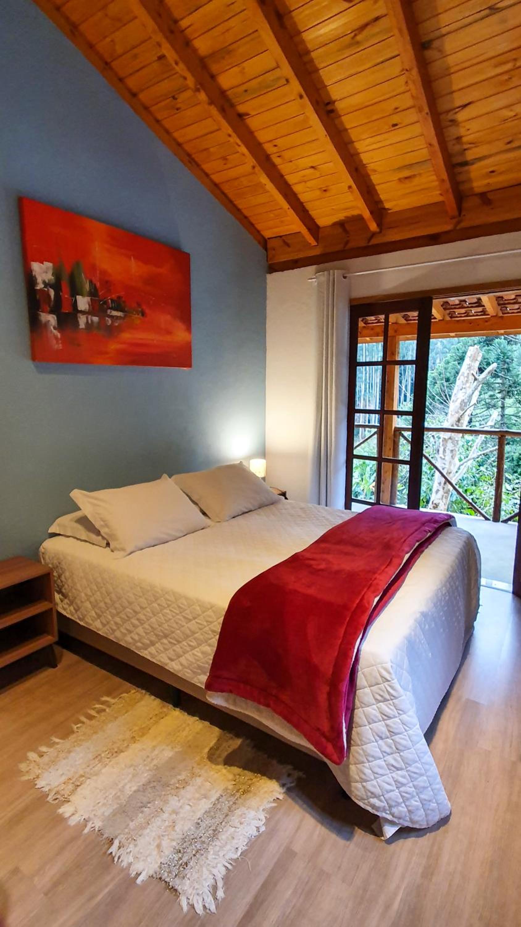 Pousada A Casa da Fazenda