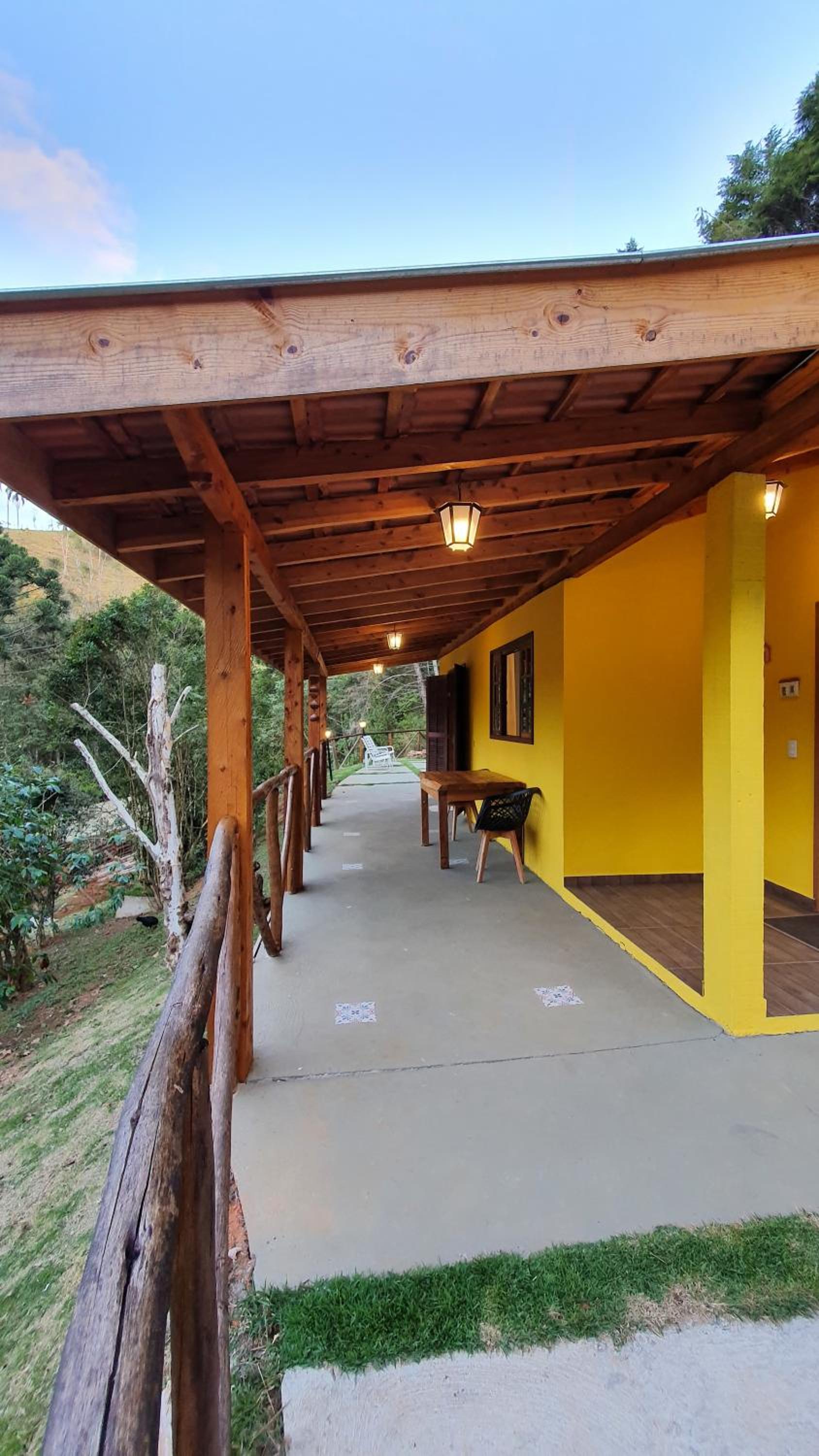 Pousada A Casa da Fazenda