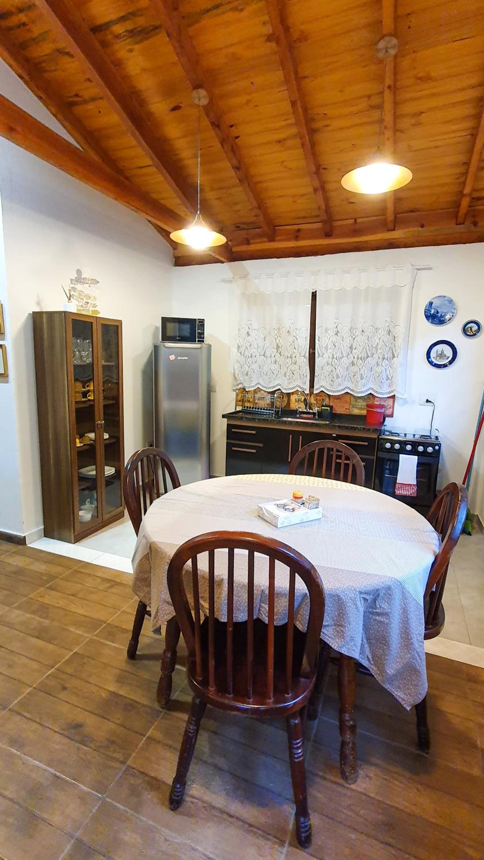 Pousada A Casa da Fazenda