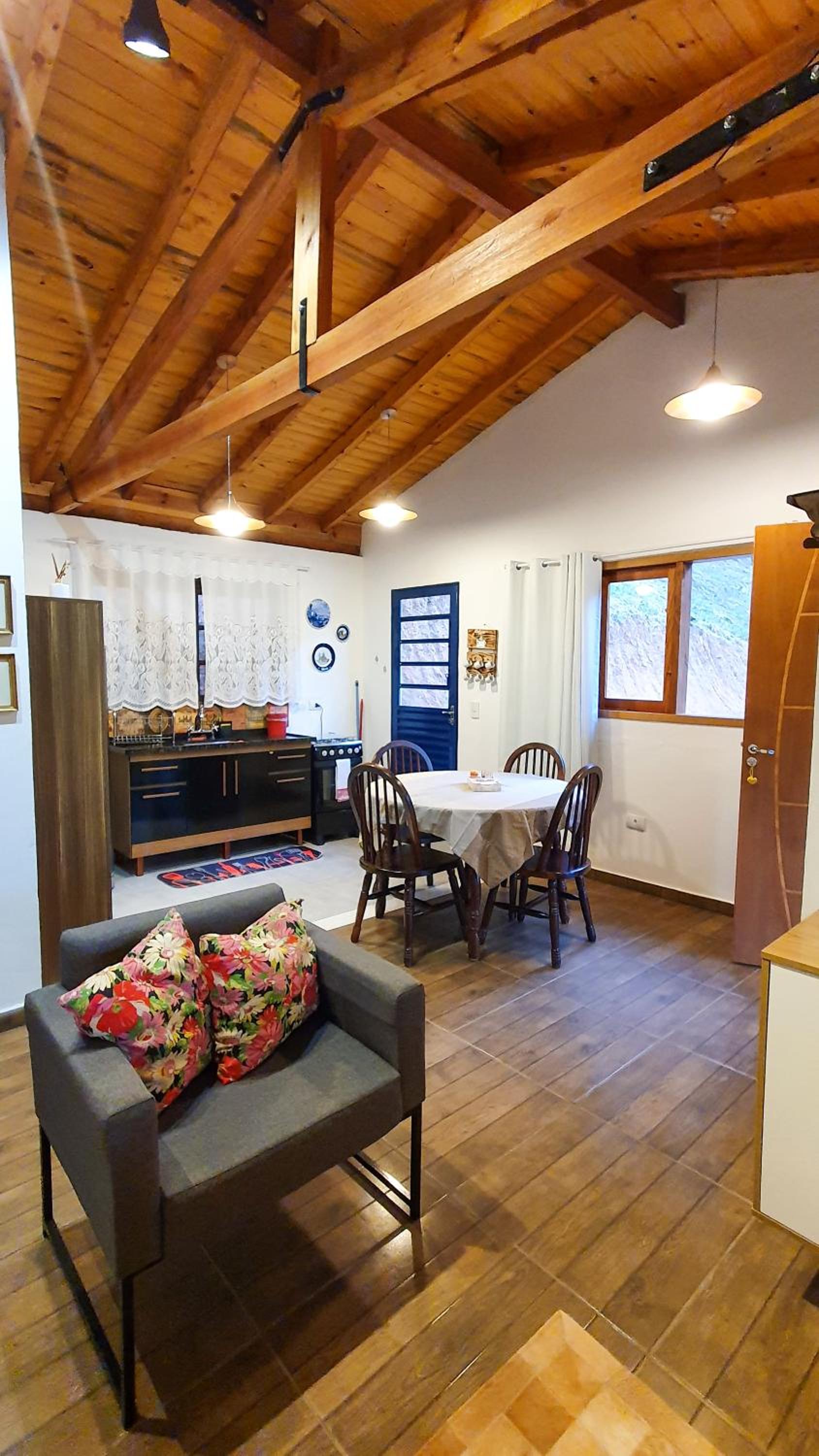 Pousada A Casa da Fazenda