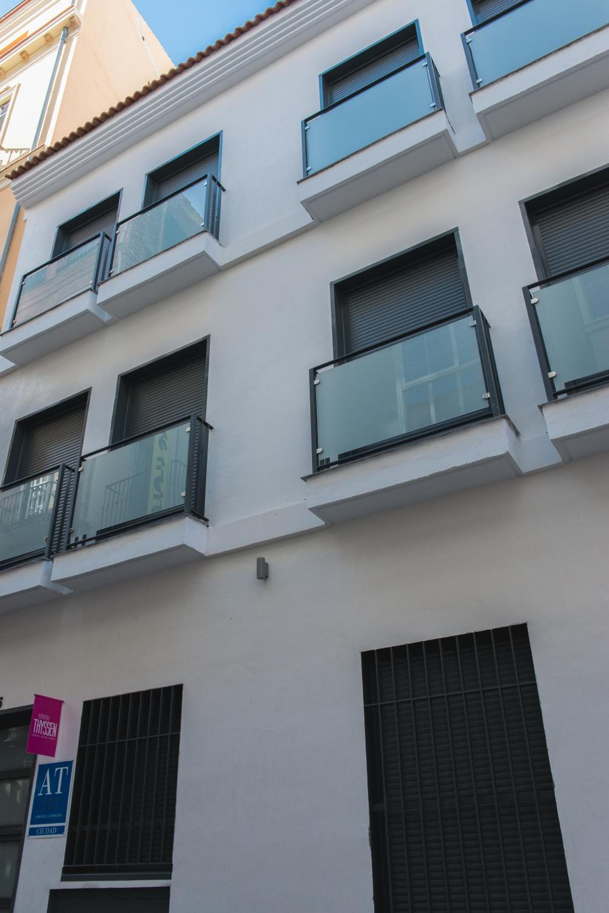 AB Apartamentos Museum