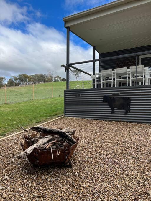 Hickey Vale Farm Lodge Pet Friendly view 2