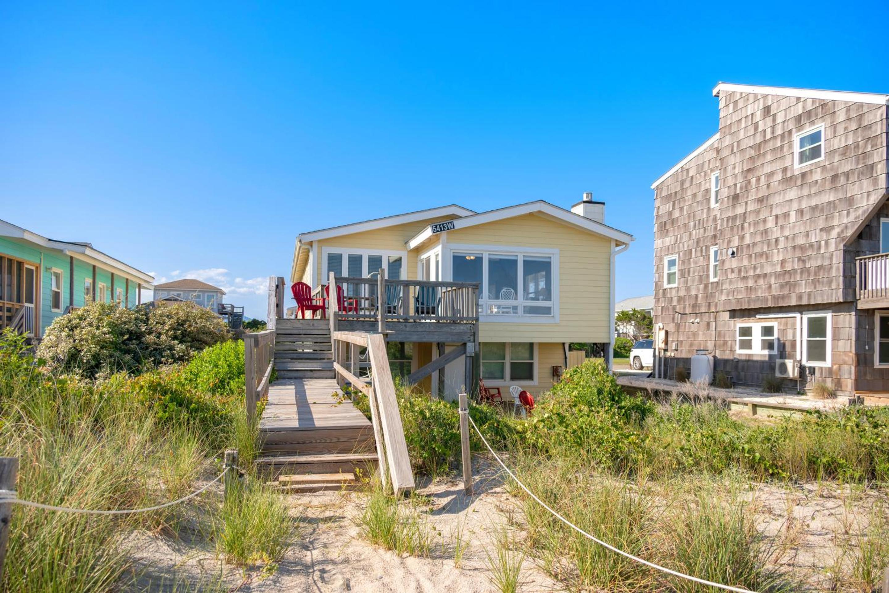 Brigantine by Oak Island Accommodations view 3