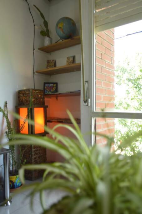 Casa-Departamento en barrio Juniors. Como en casa.