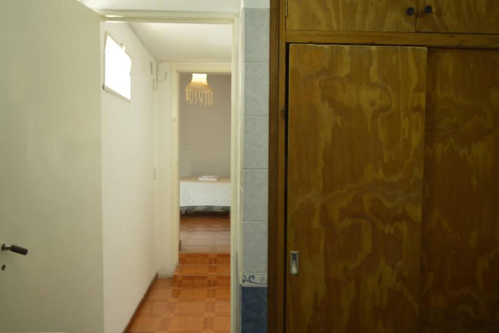 Casa-Departamento en barrio Juniors. Como en casa.