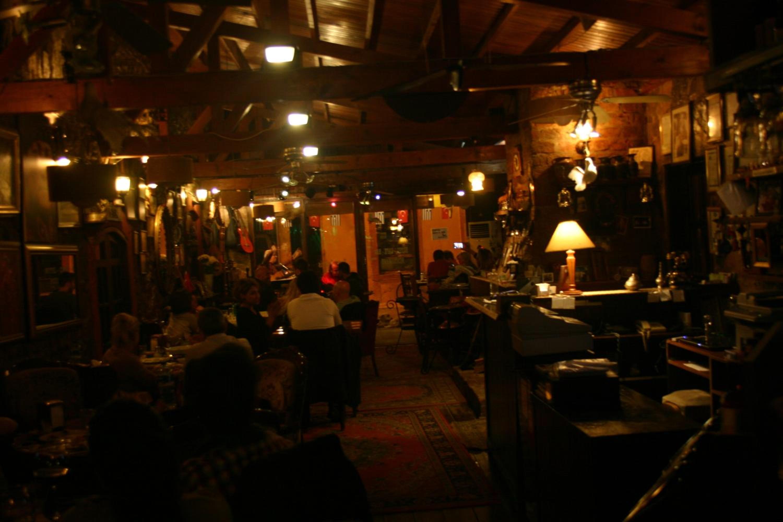 Otel Yorgo Seferis