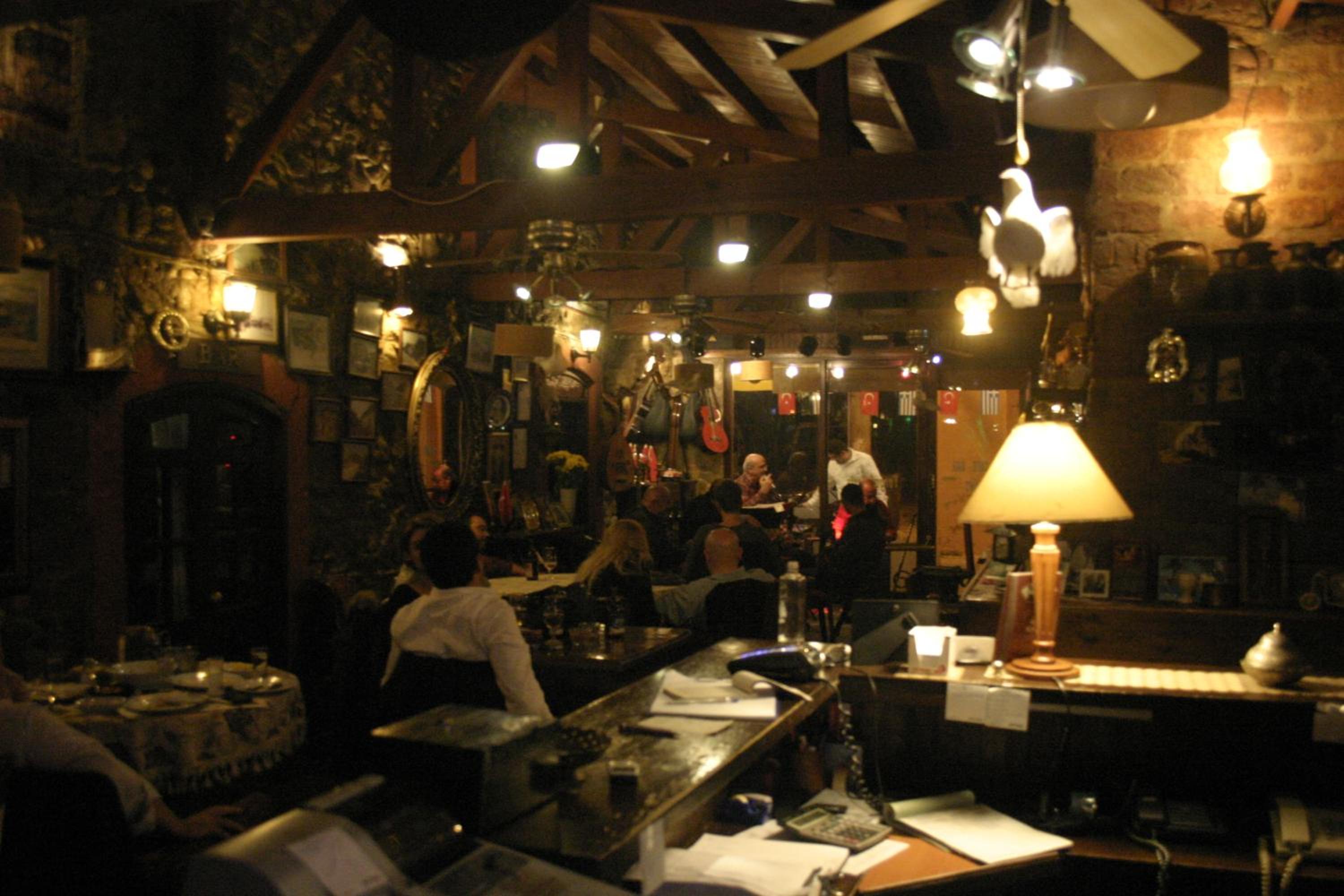 Otel Yorgo Seferis