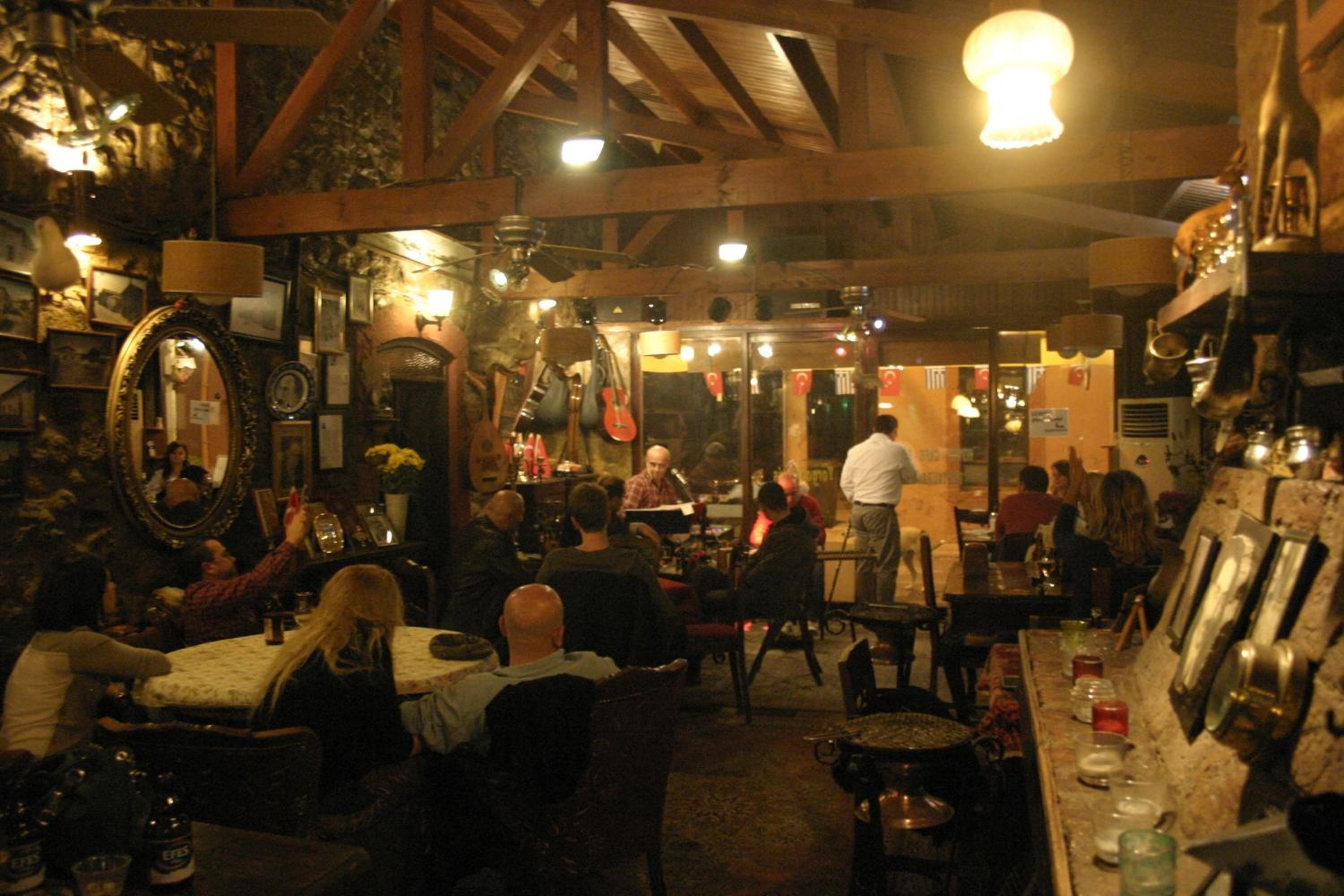 Otel Yorgo Seferis