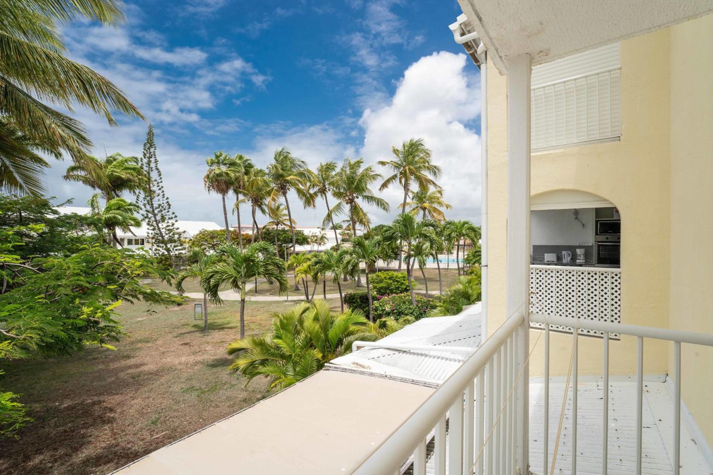 Appartement Sans Souci view 4