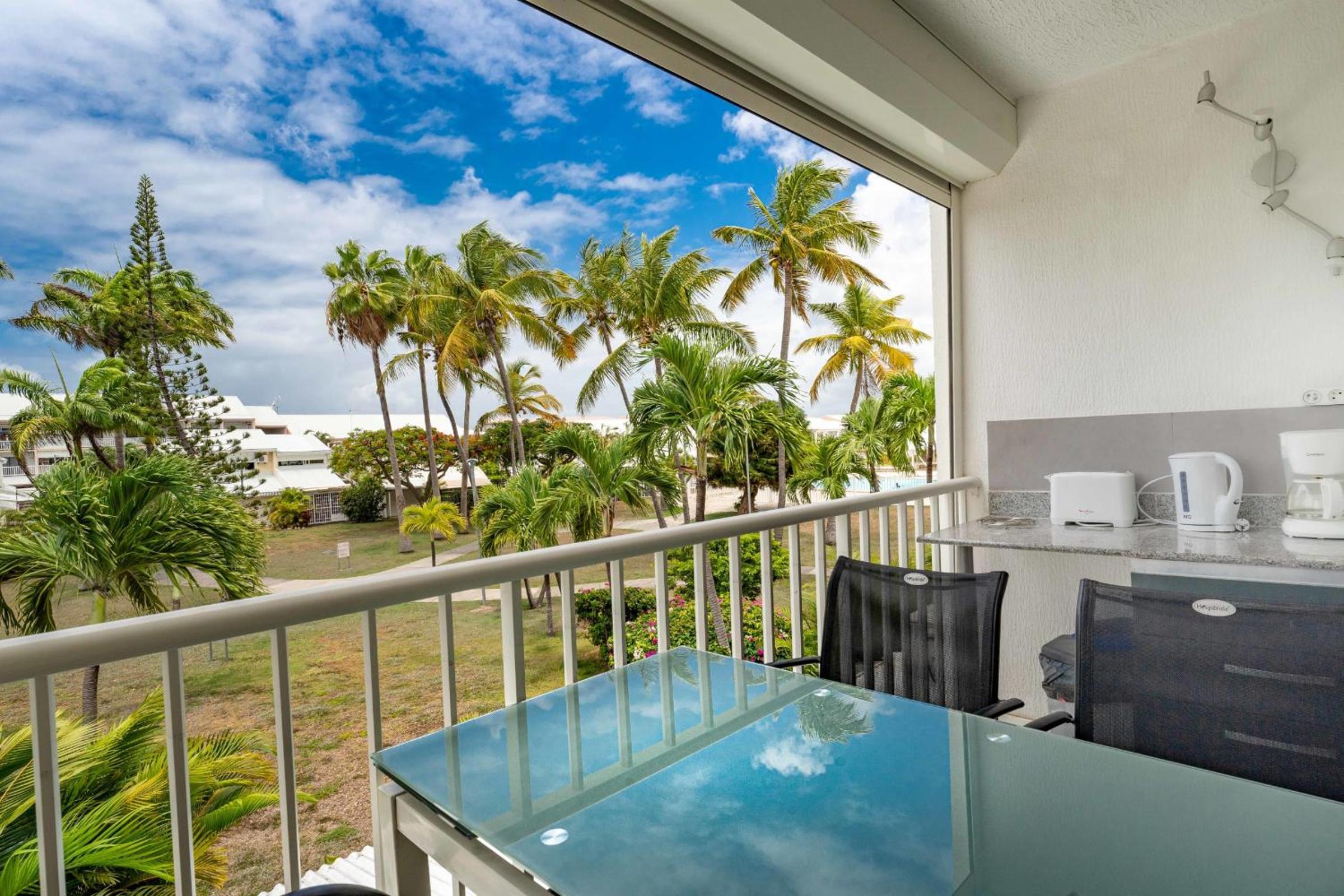 Appartement Sans Souci view 3
