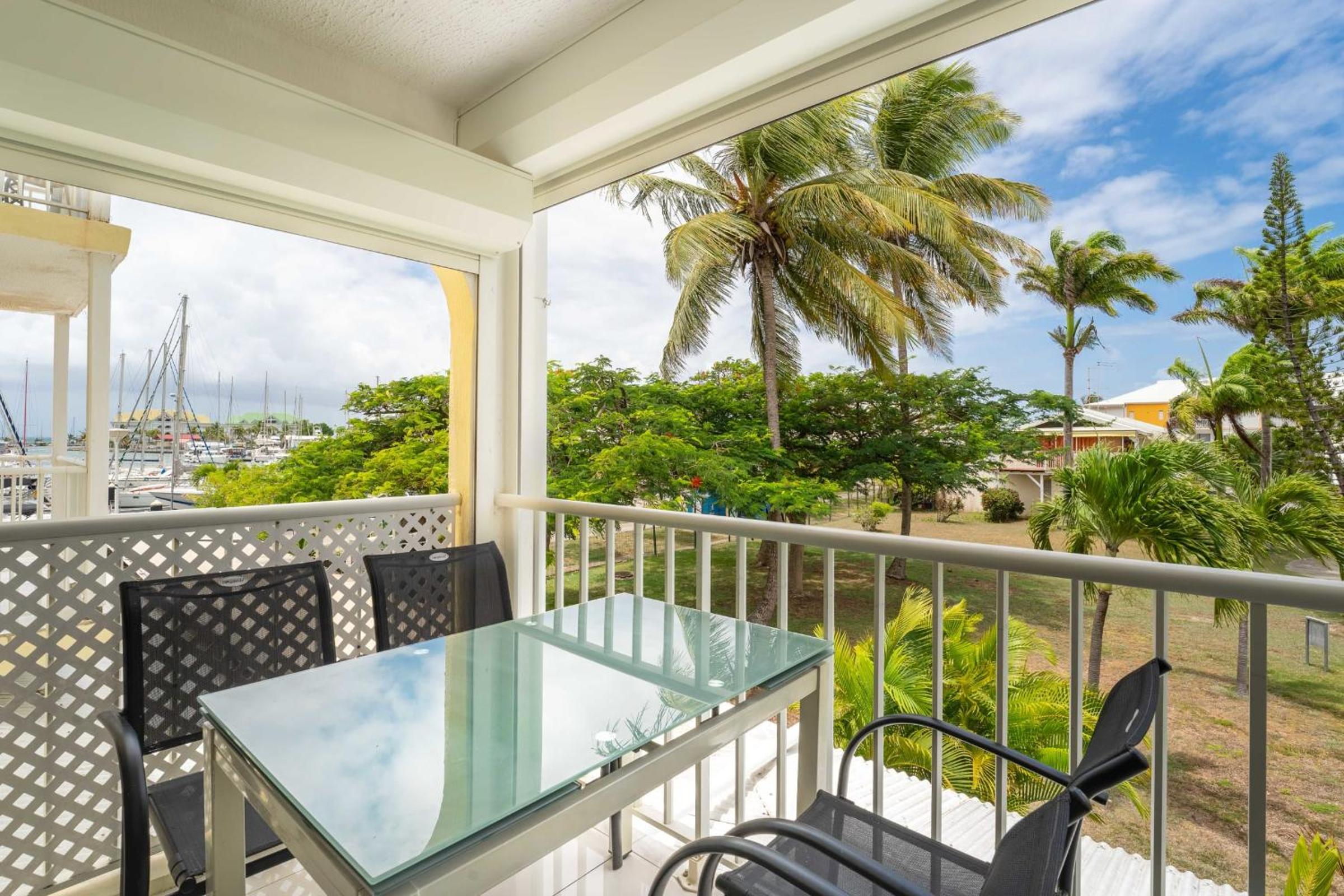 Appartement Sans Souci view 2