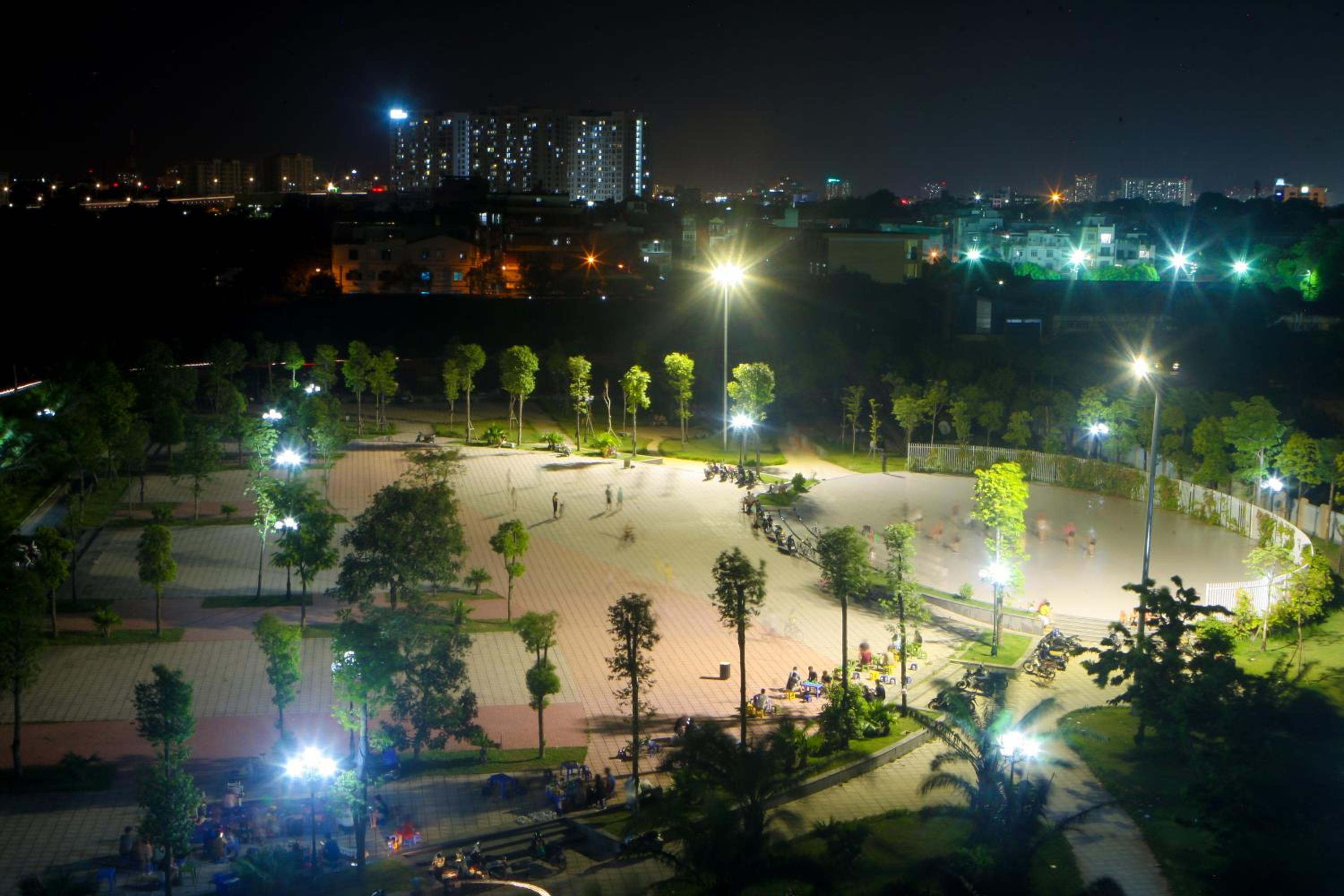 Green Line Long Bien - Serviced Apartment - Ngoc Thuy - Hanoi