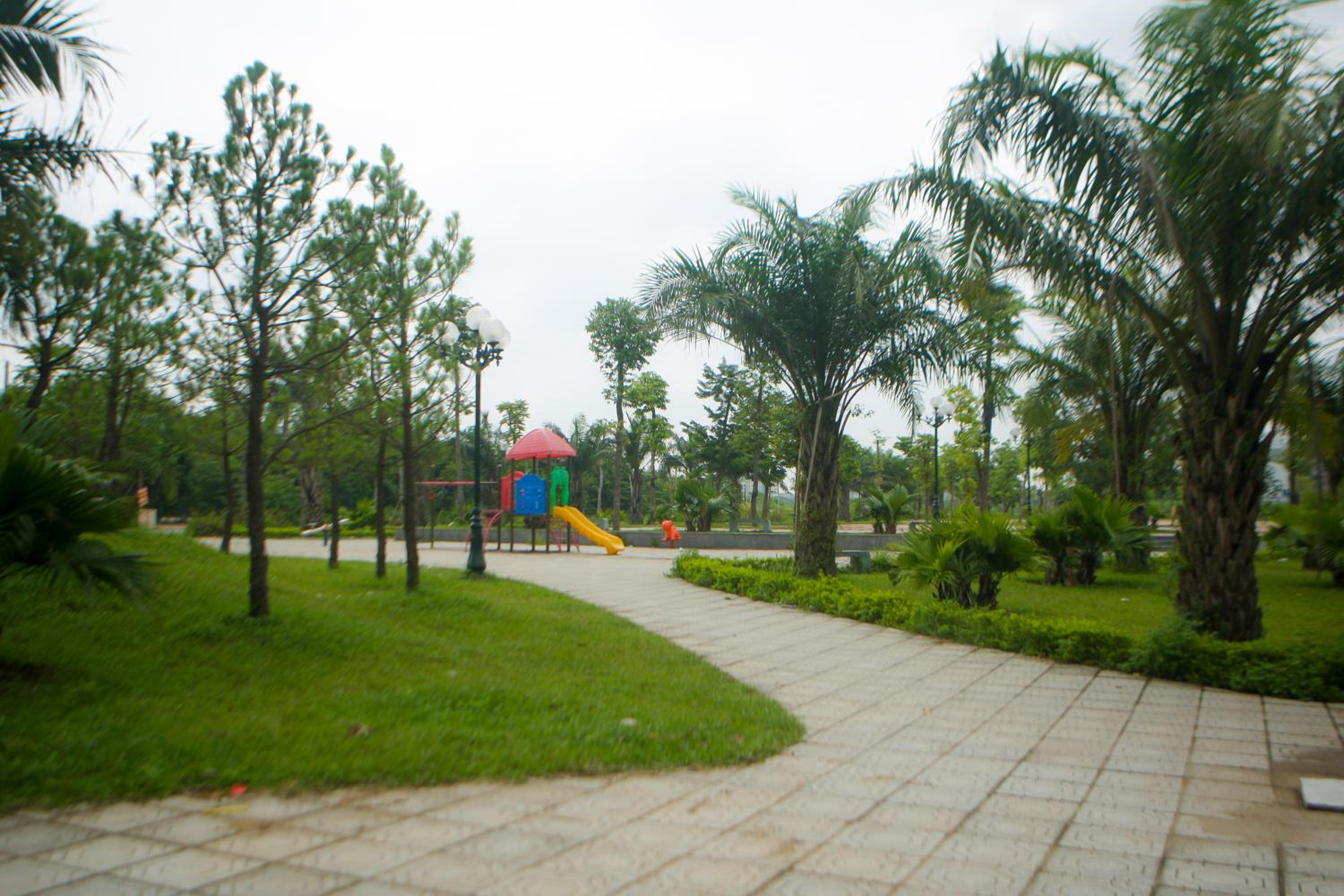 Green Line Long Bien - Serviced Apartment - Ngoc Thuy - Hanoi
