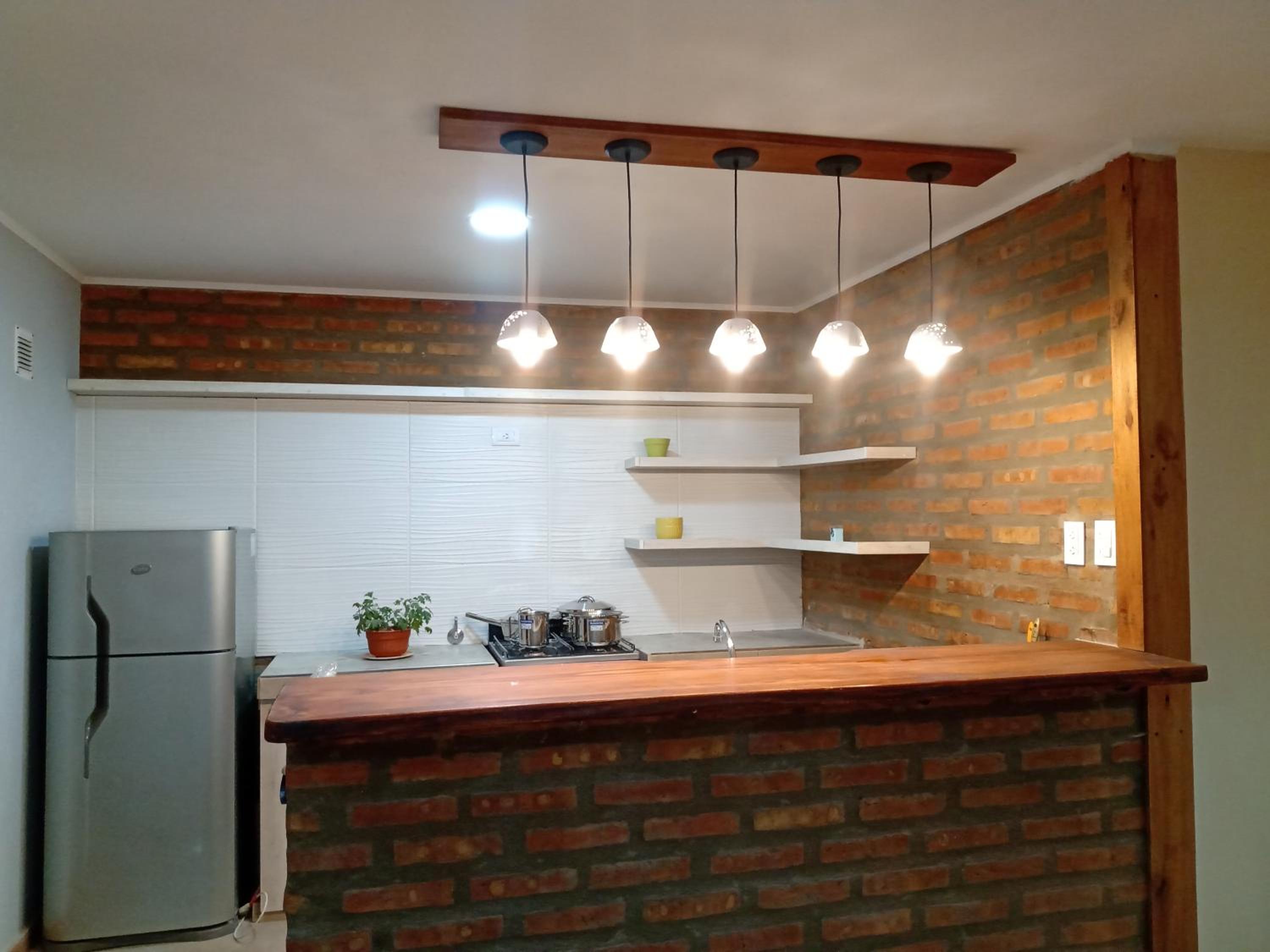 Balcón al Piltri Casa de Montaña