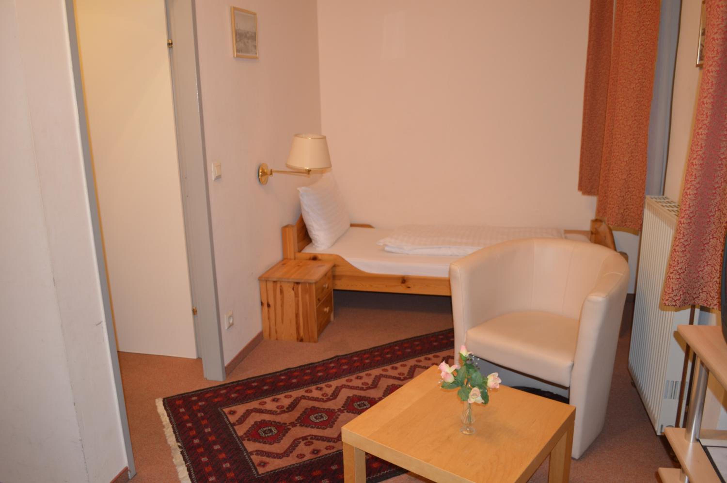 Hotel Pension Walzerstadt