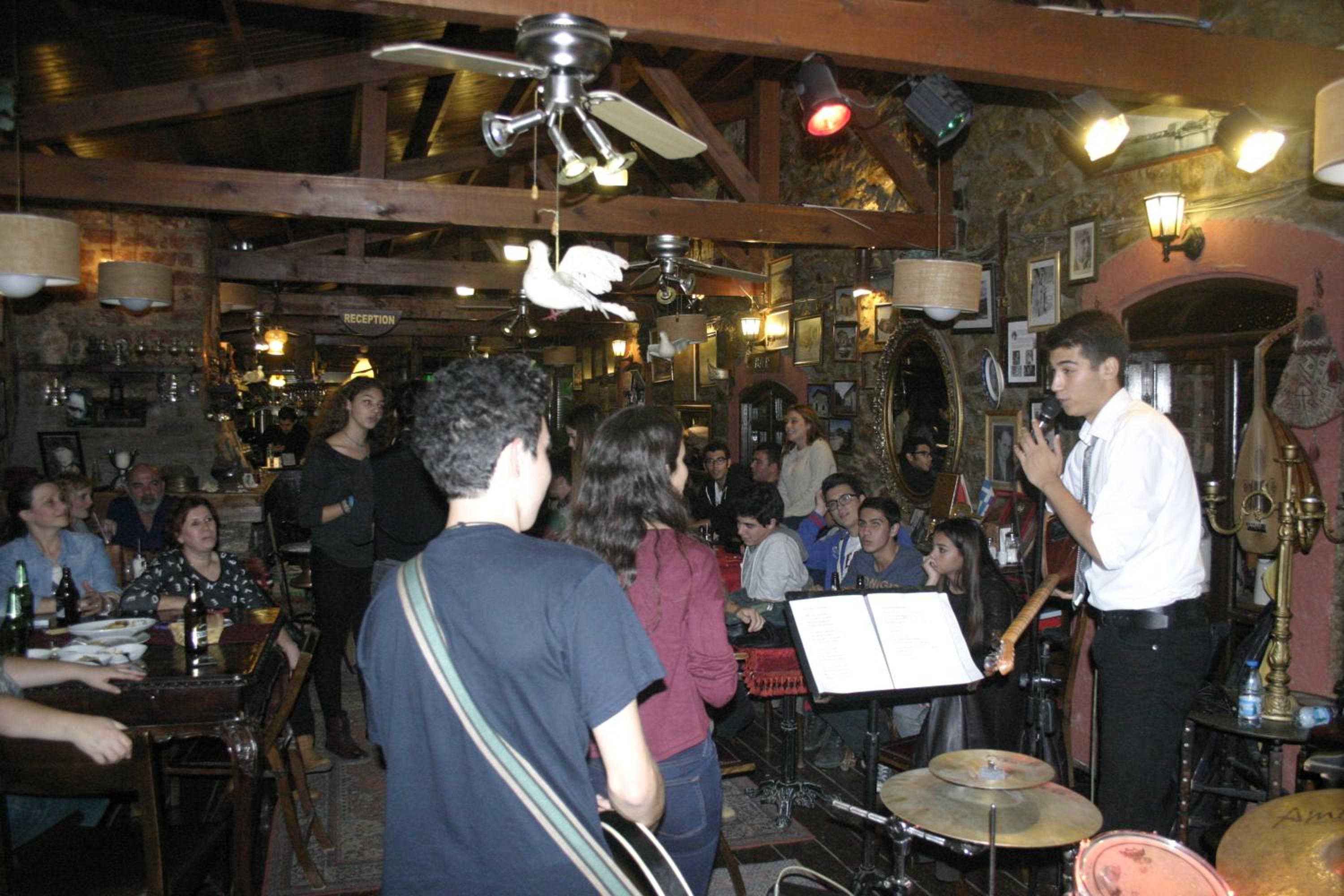 Otel Yorgo Seferis