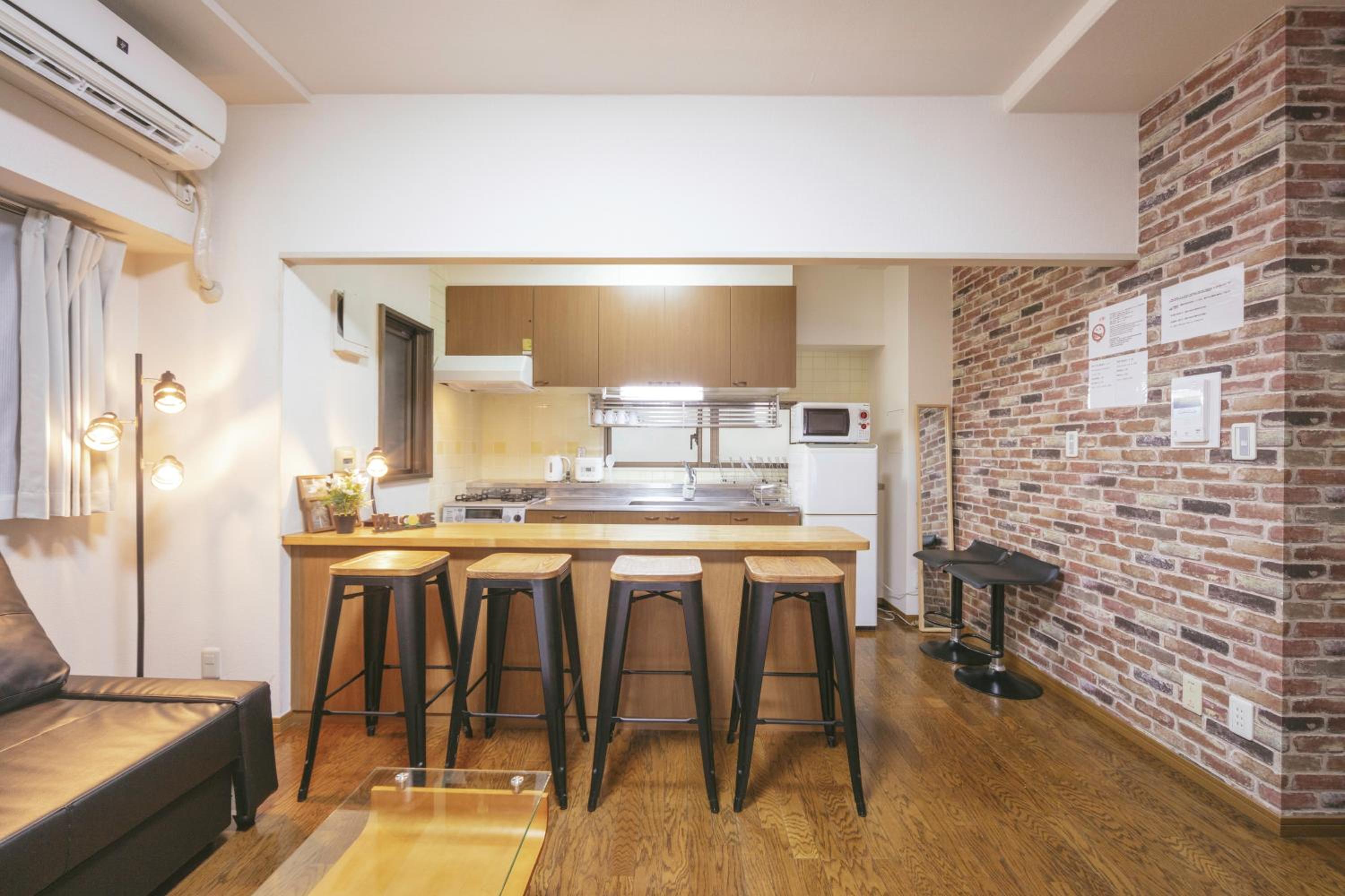 nestay apartment tokyo akihabara 2A