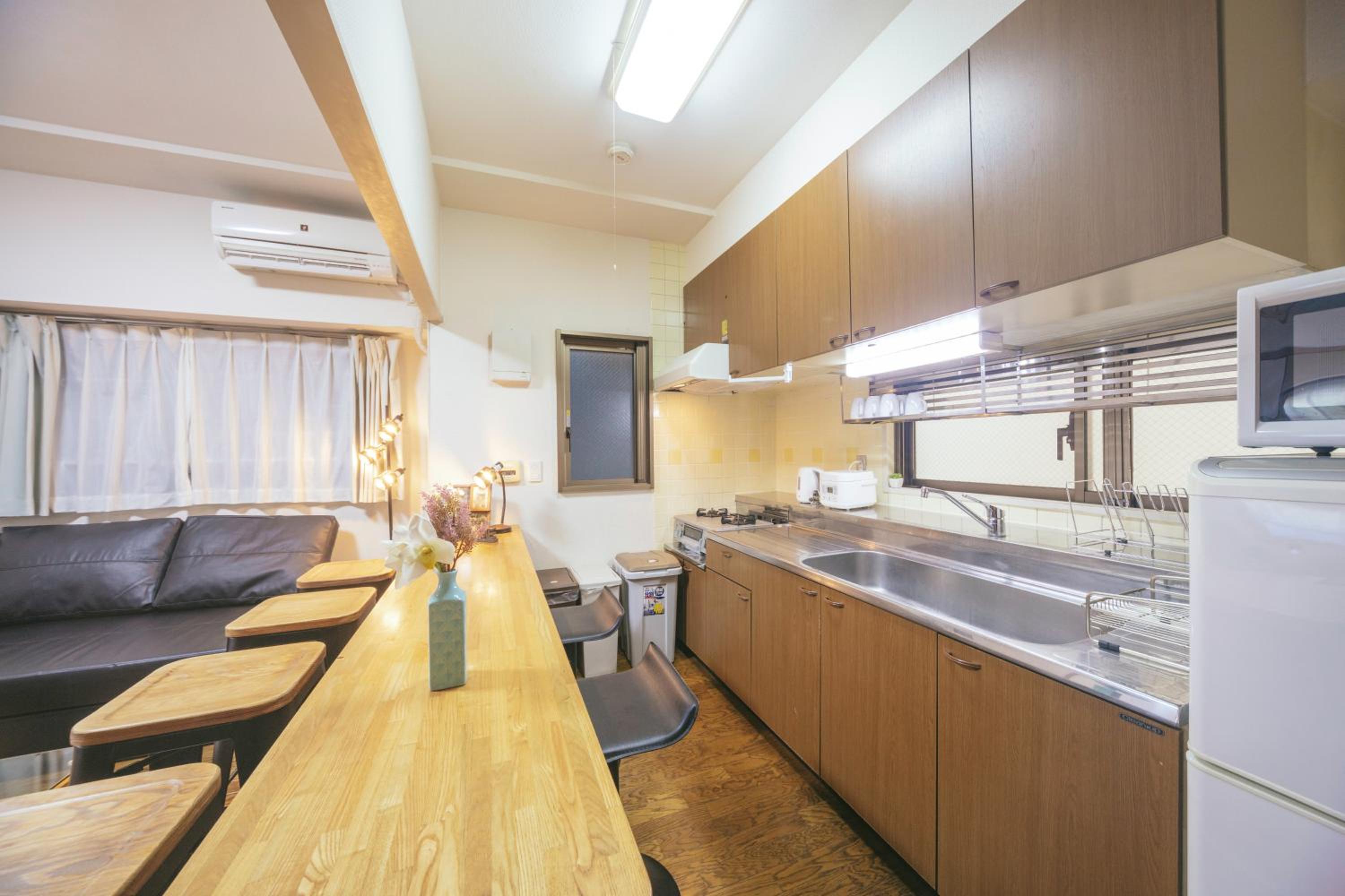 nestay apartment tokyo akihabara 2A