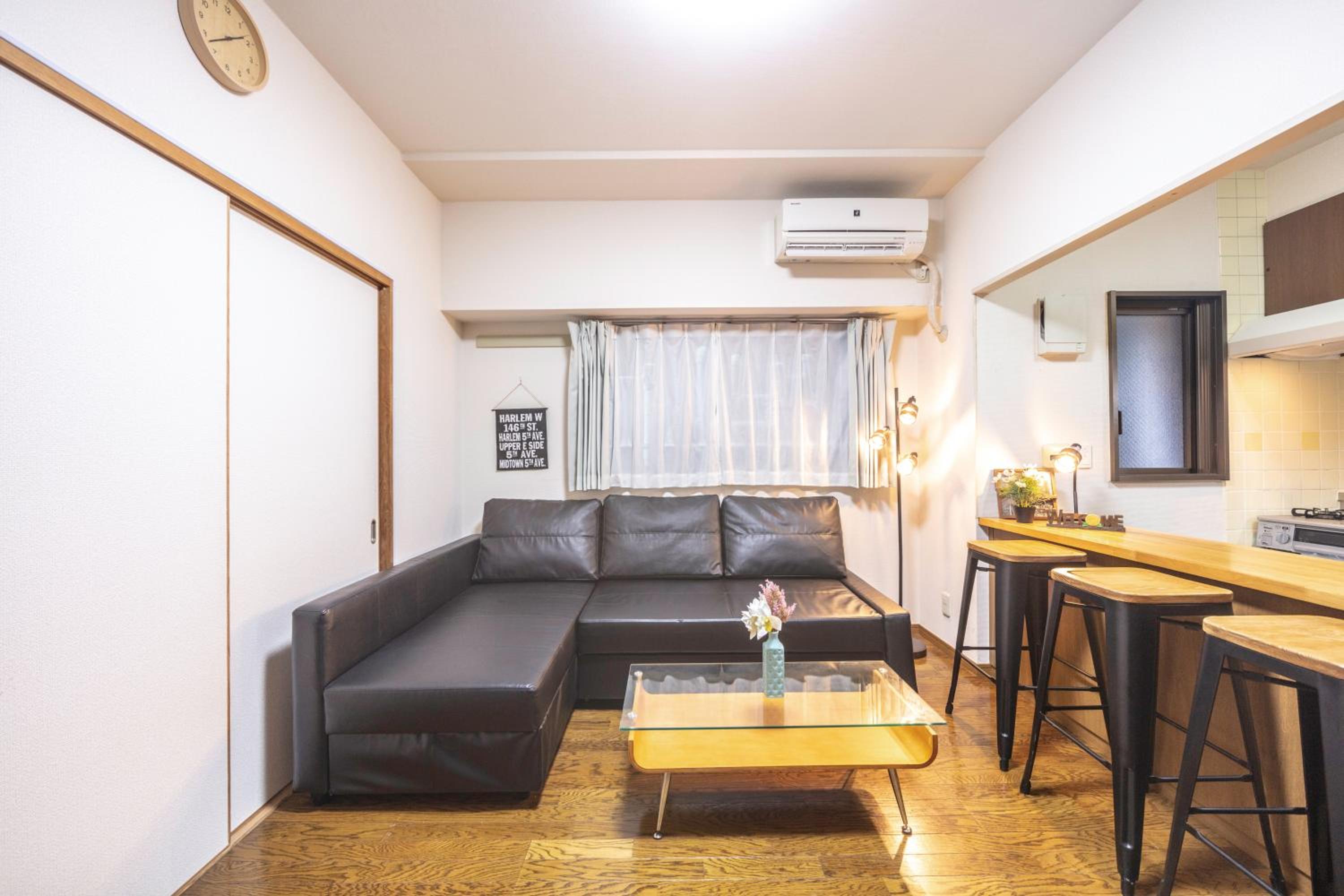 nestay apartment tokyo akihabara 2A