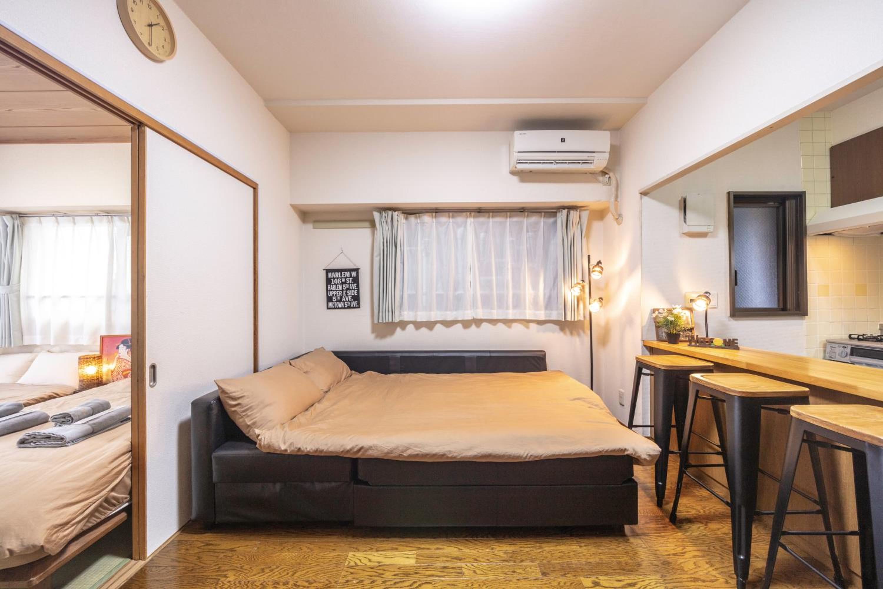 nestay apartment tokyo akihabara 2A