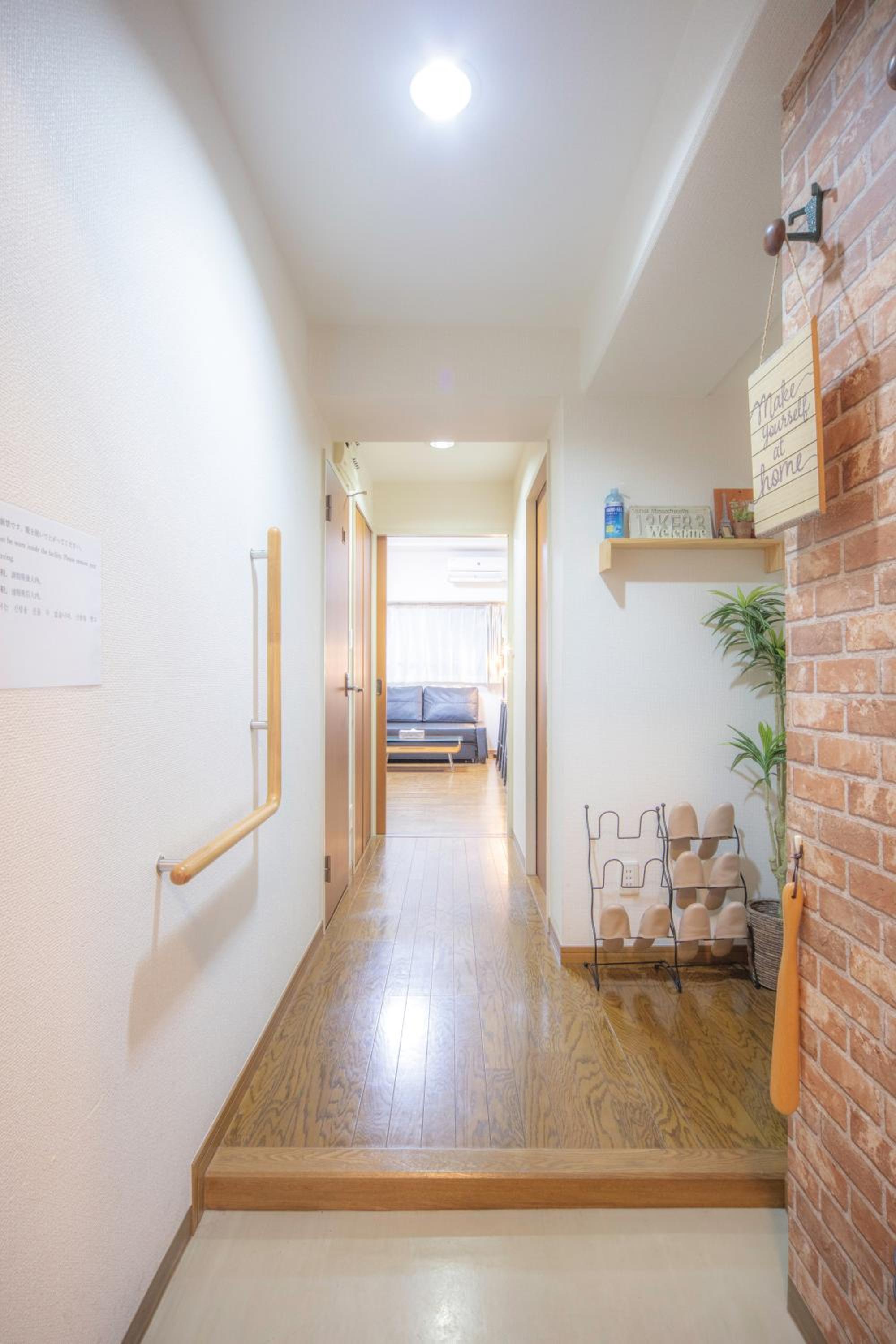 nestay apartment tokyo akihabara 2A