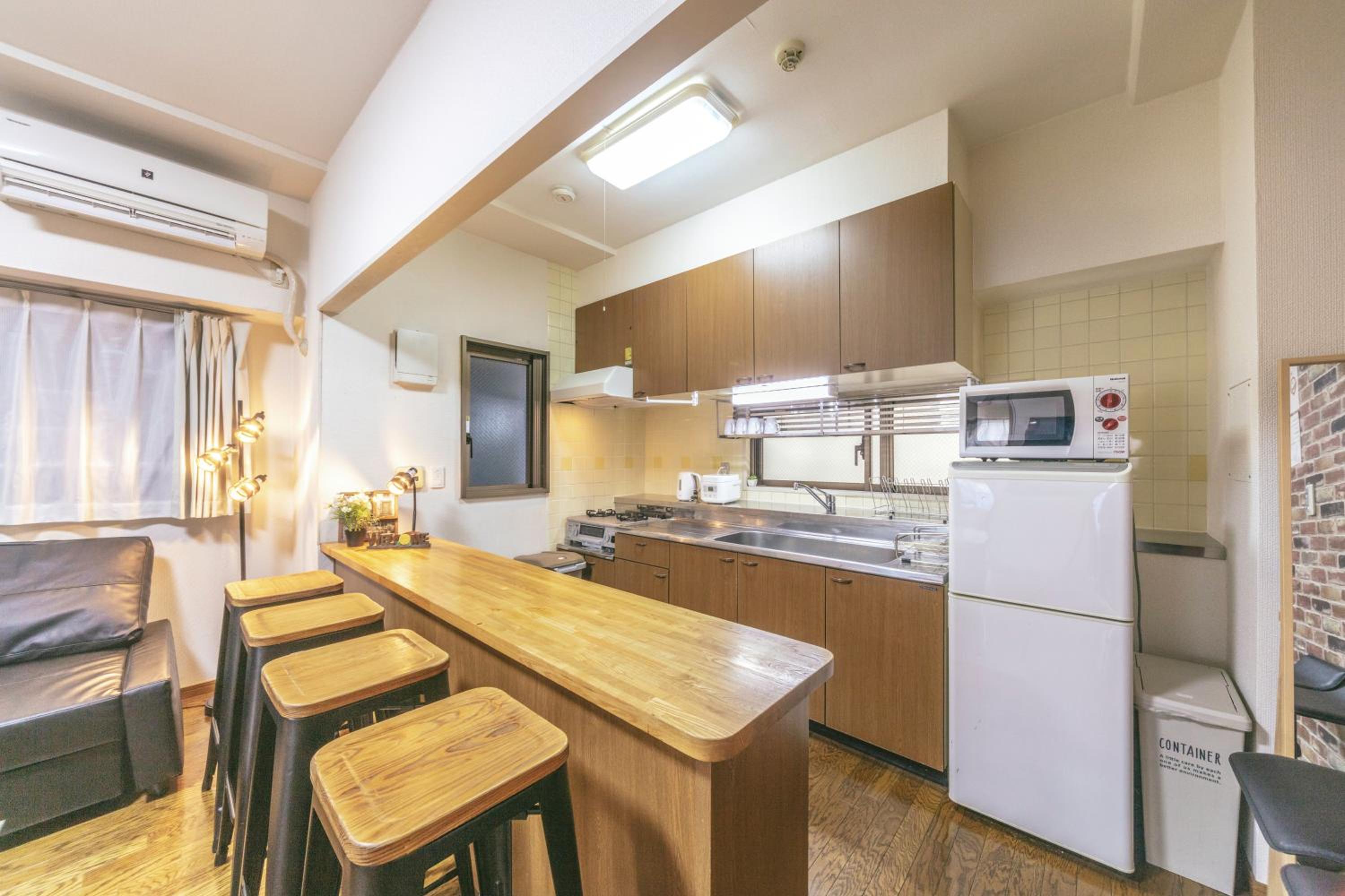 nestay apartment tokyo akihabara 2A