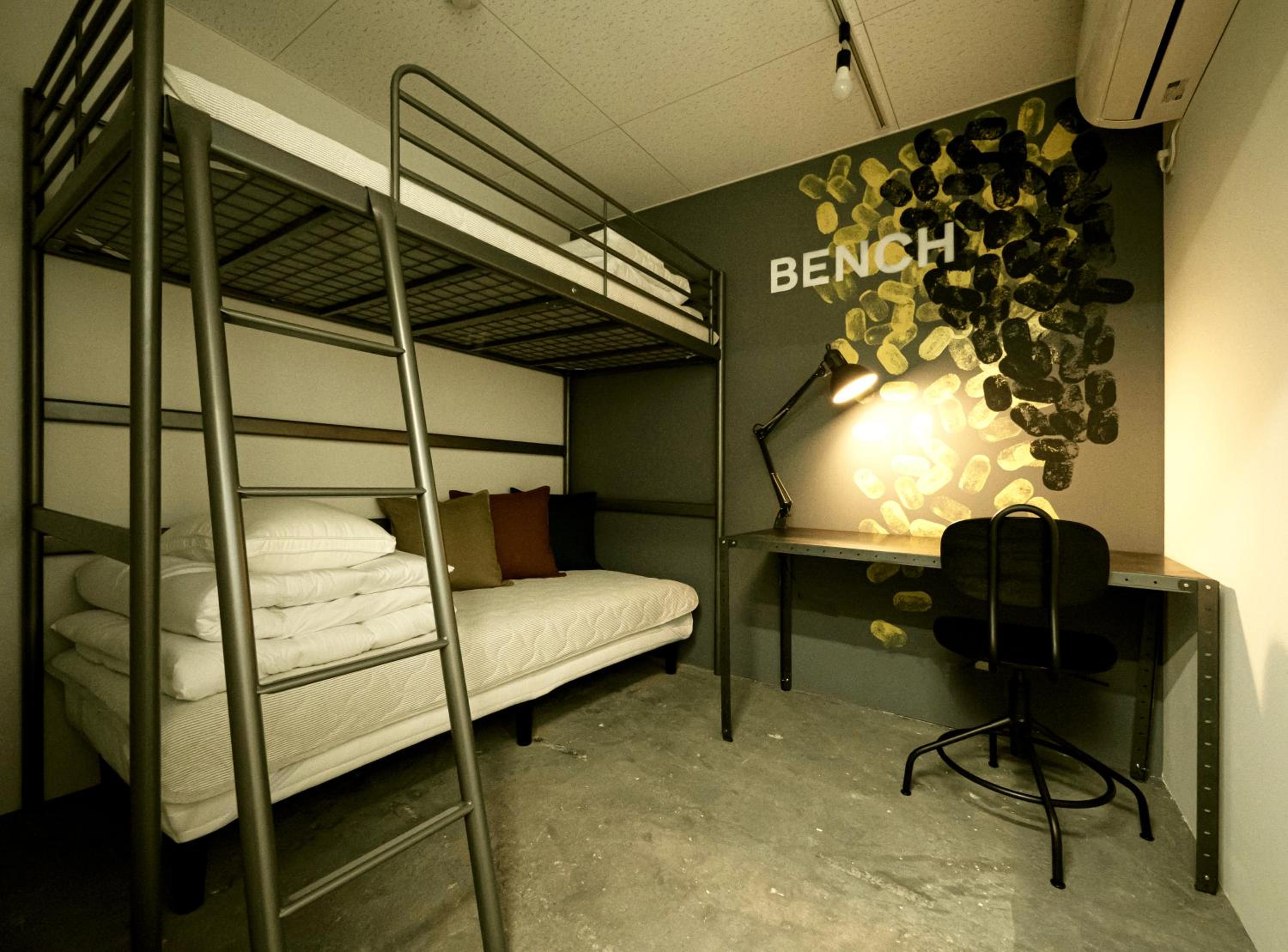 BENCH GuestHouse