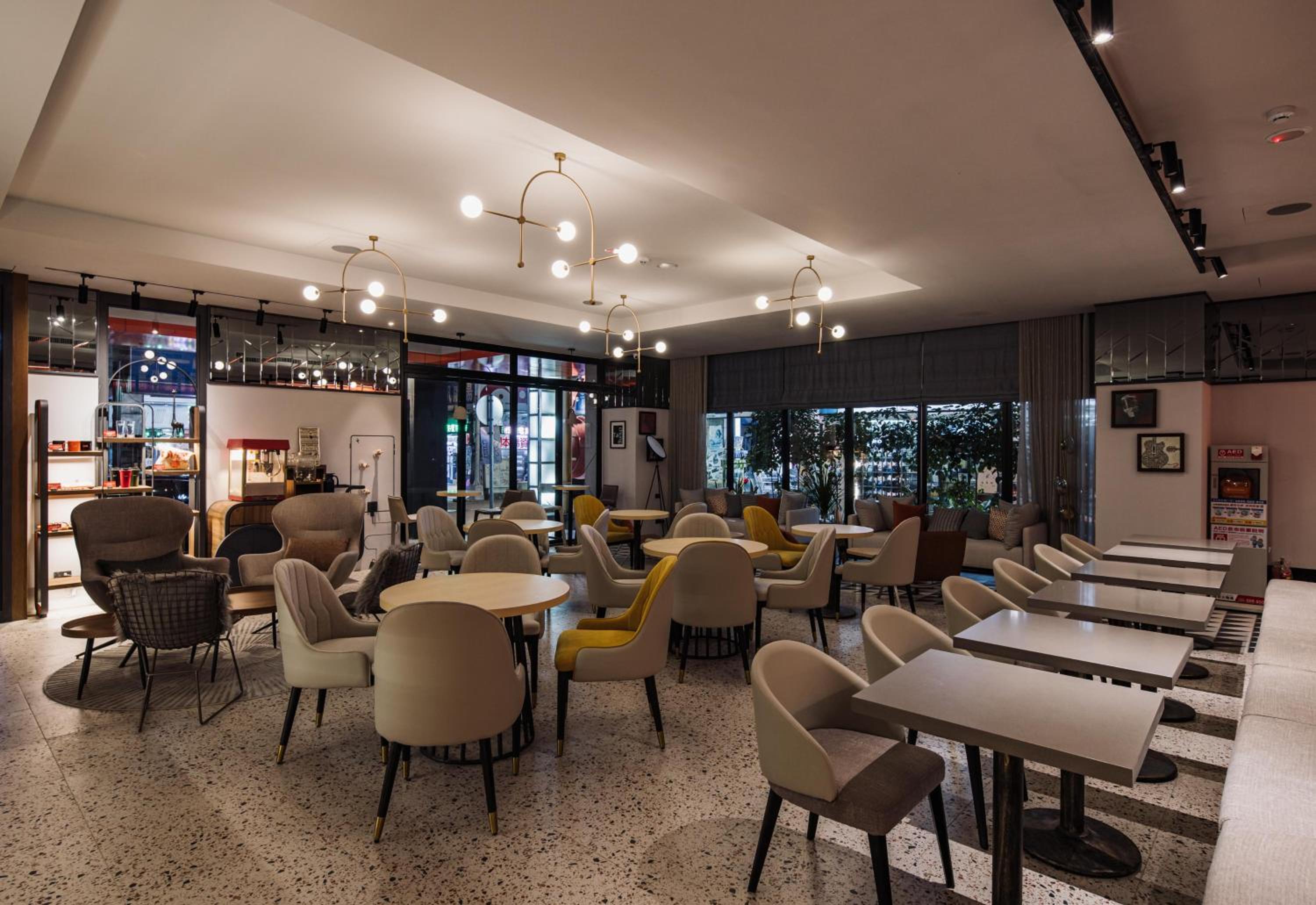 Taichung Vacations - OLAH Poshtel - Taichung Station - Property Image 45
