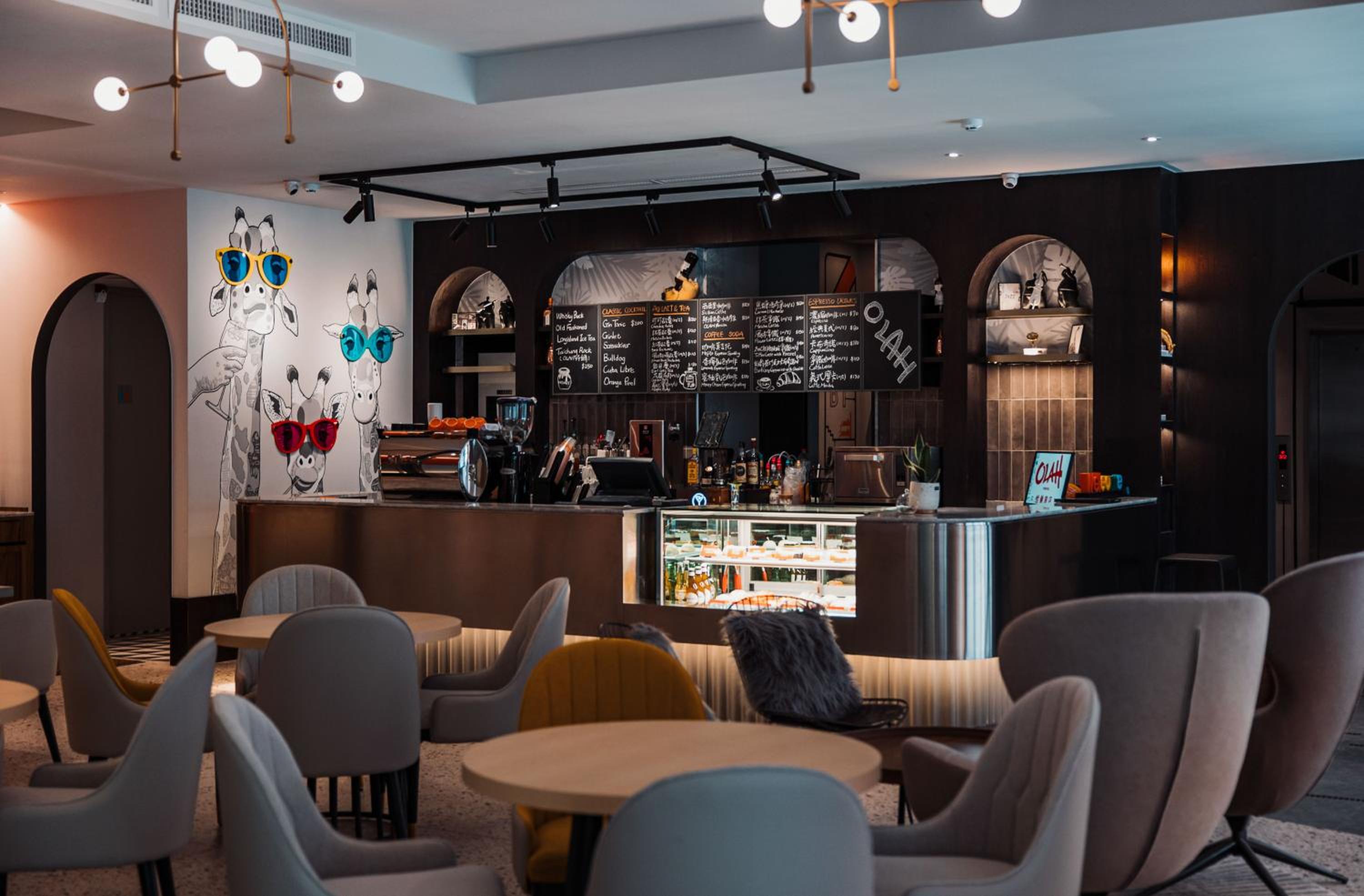 Taichung Vacations - OLAH Poshtel - Taichung Station - Property Image 47