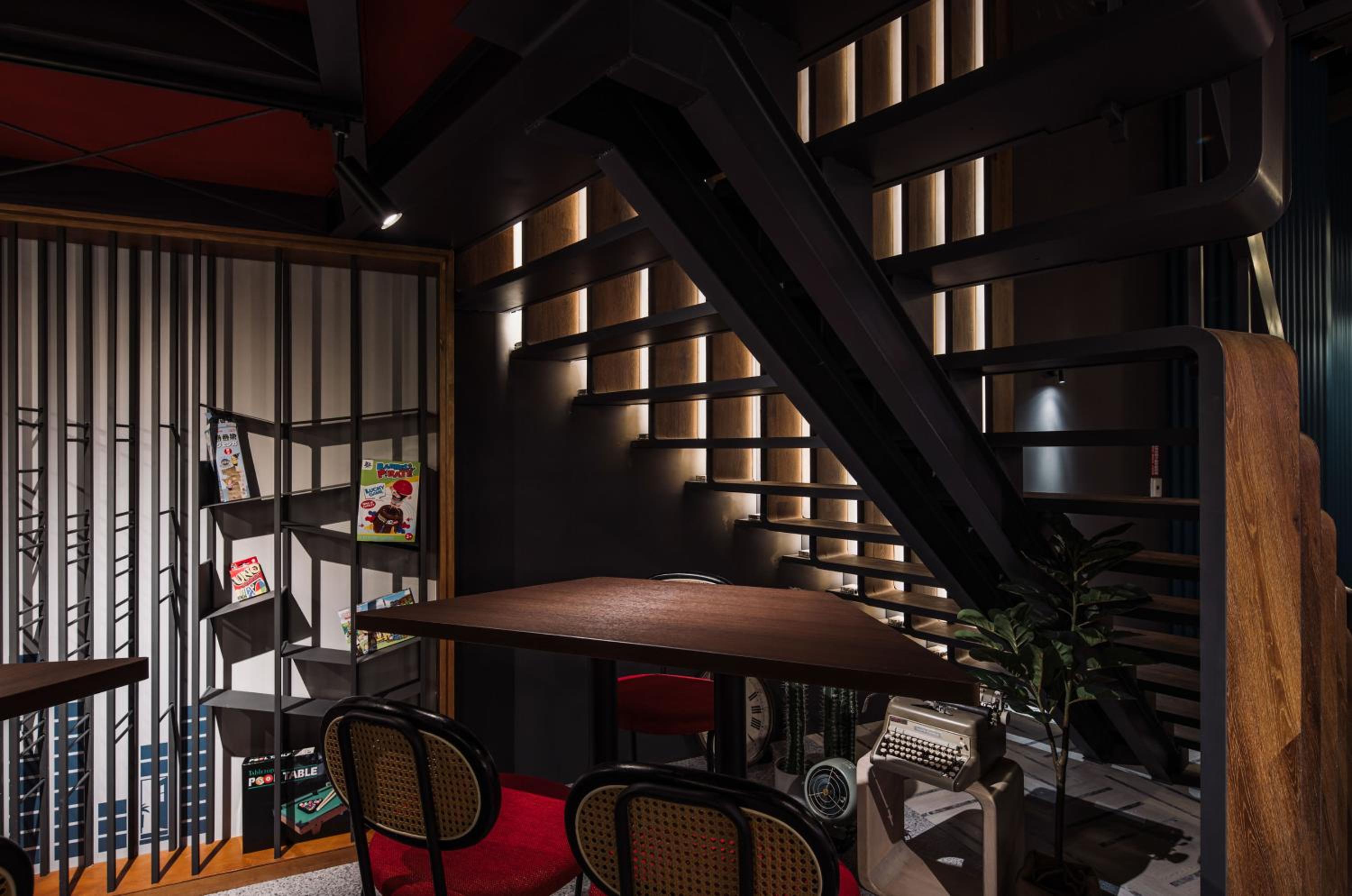 Taichung Vacations - OLAH Poshtel - Taichung Station - Property Image 46