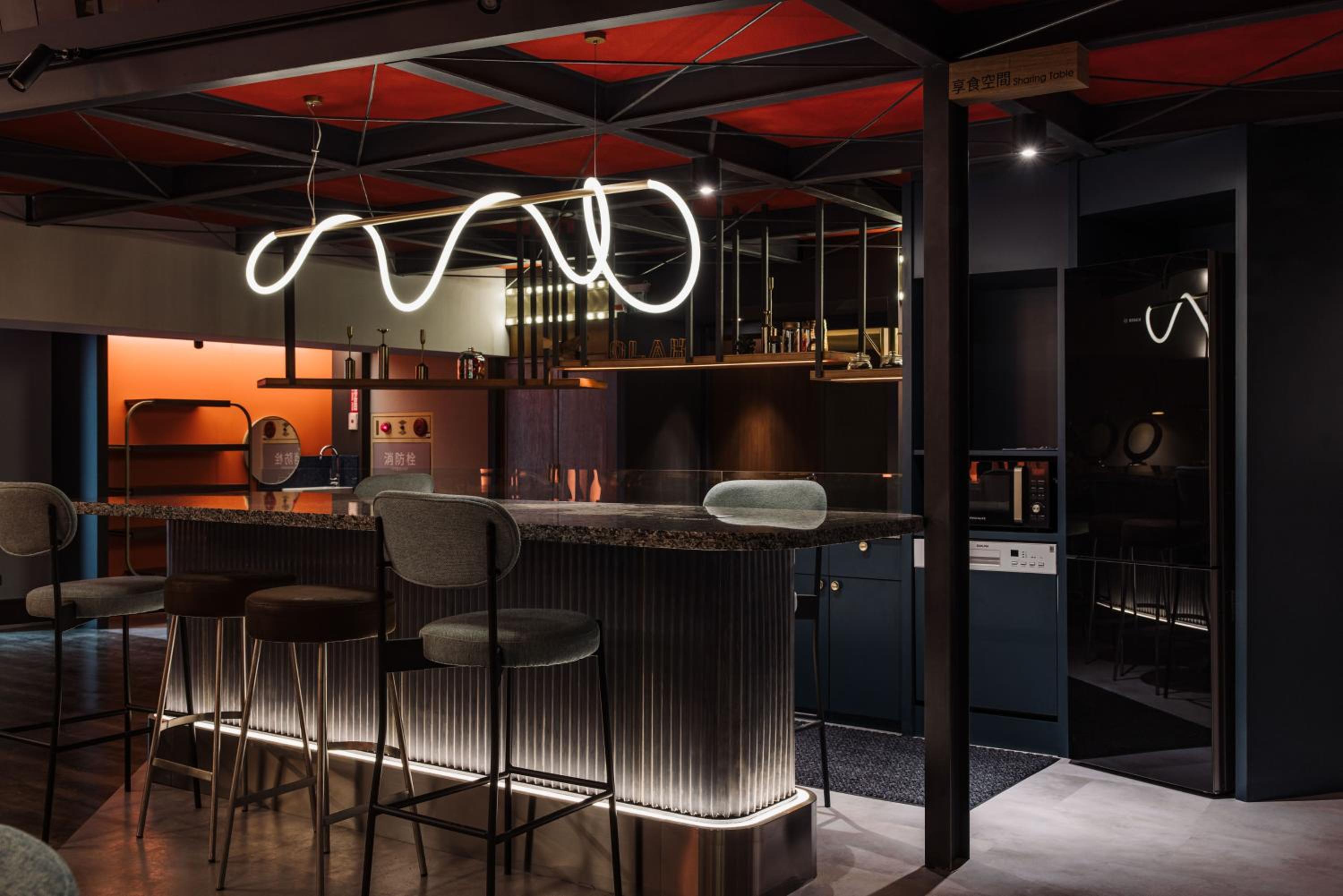 Taichung Vacations - OLAH Poshtel - Taichung Station - Property Image 32