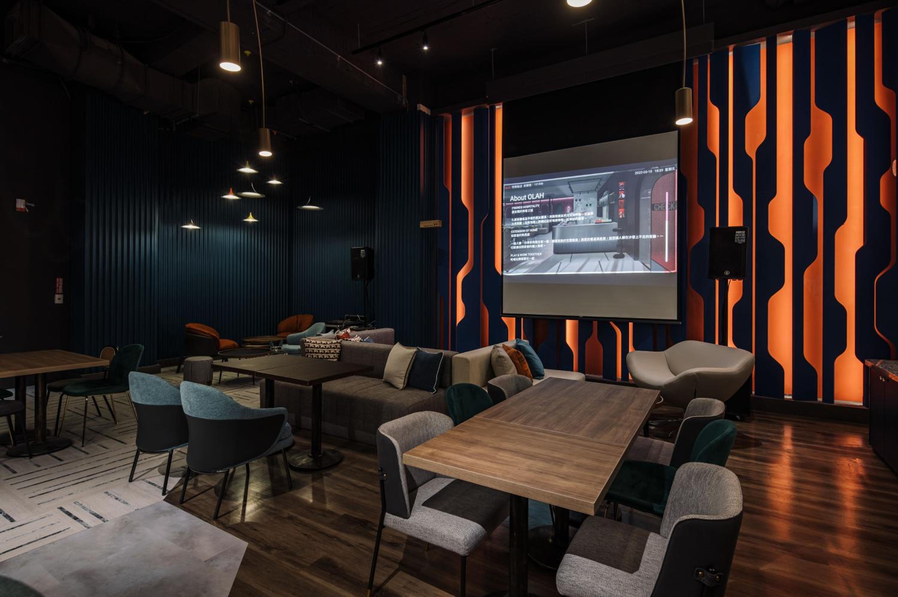 Taichung Vacations - OLAH Poshtel - Taichung Station - Property Image 14