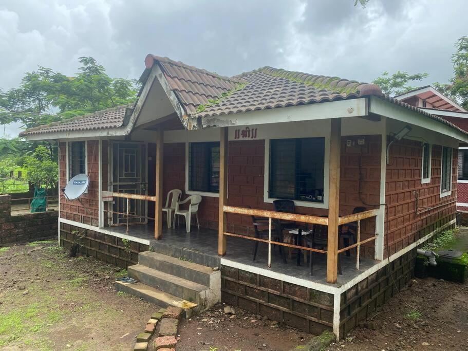 Cheerful 2BHK AC mountain view villa in Tamhini Ghat Nr Kolad Rafting view 4