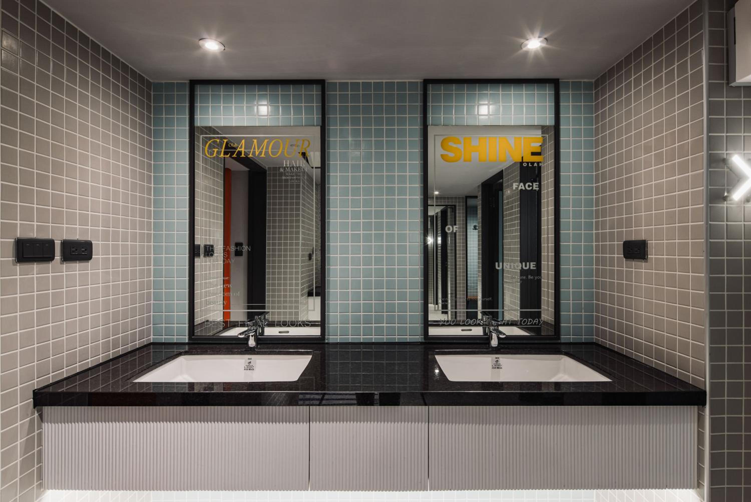Taichung Vacations - OLAH Poshtel - Taichung Station - Property Image 17