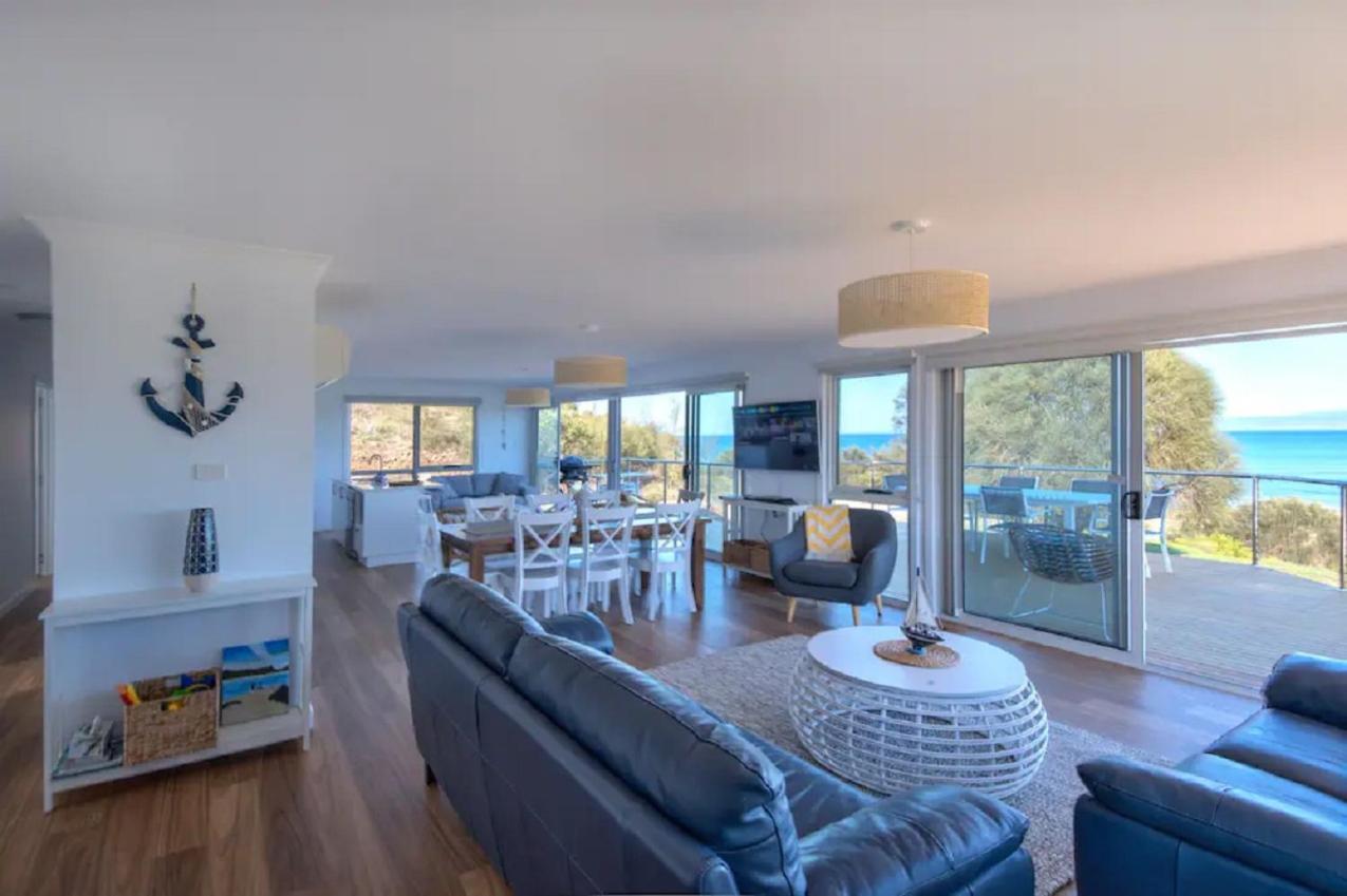 Sandbar Beach House view 3