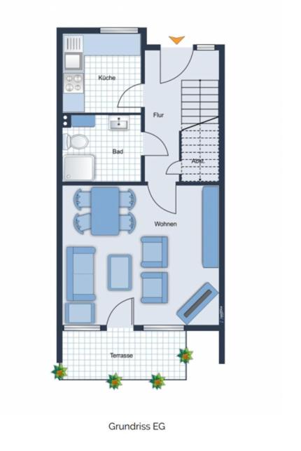 Ferienwohnpark Amselweg Amselnest