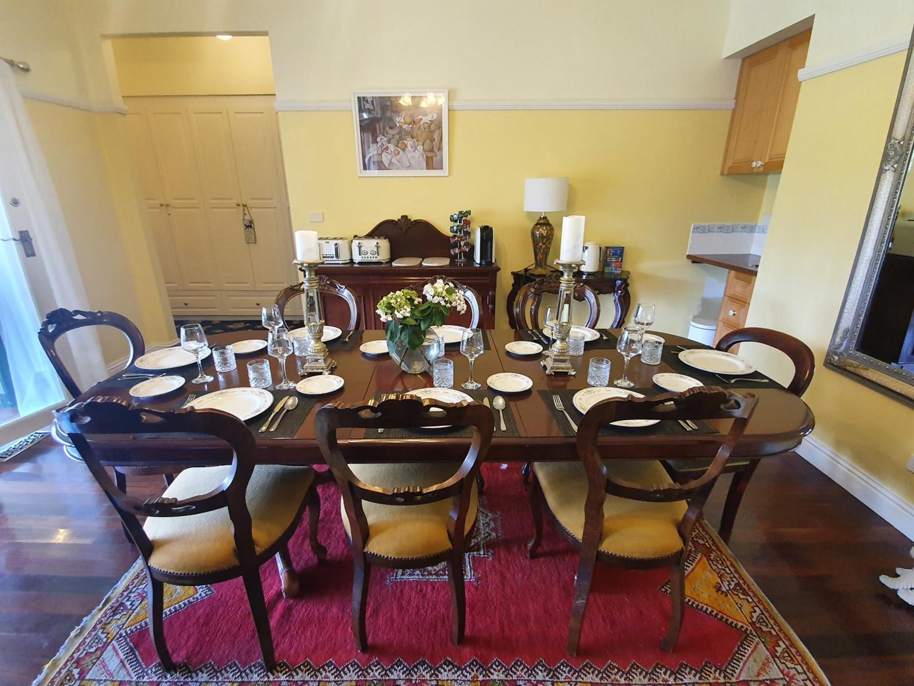Rosebank Guesthouse