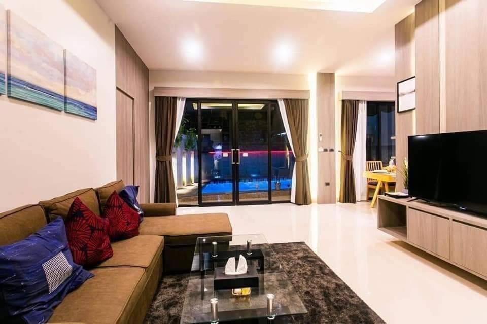 Nut & Non Pool Villa by Duangtham view 5