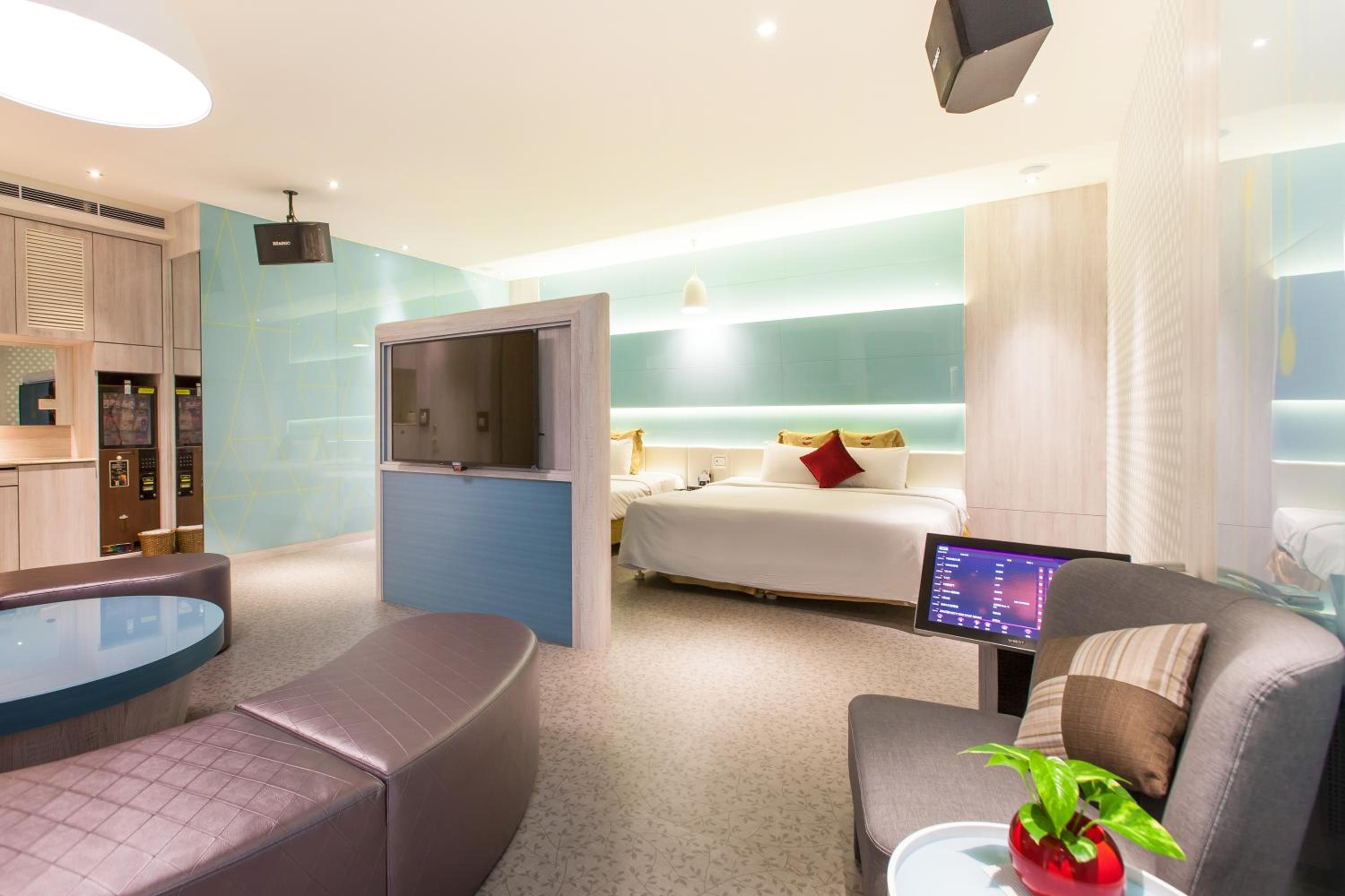 Six Star Motel-Zhongli