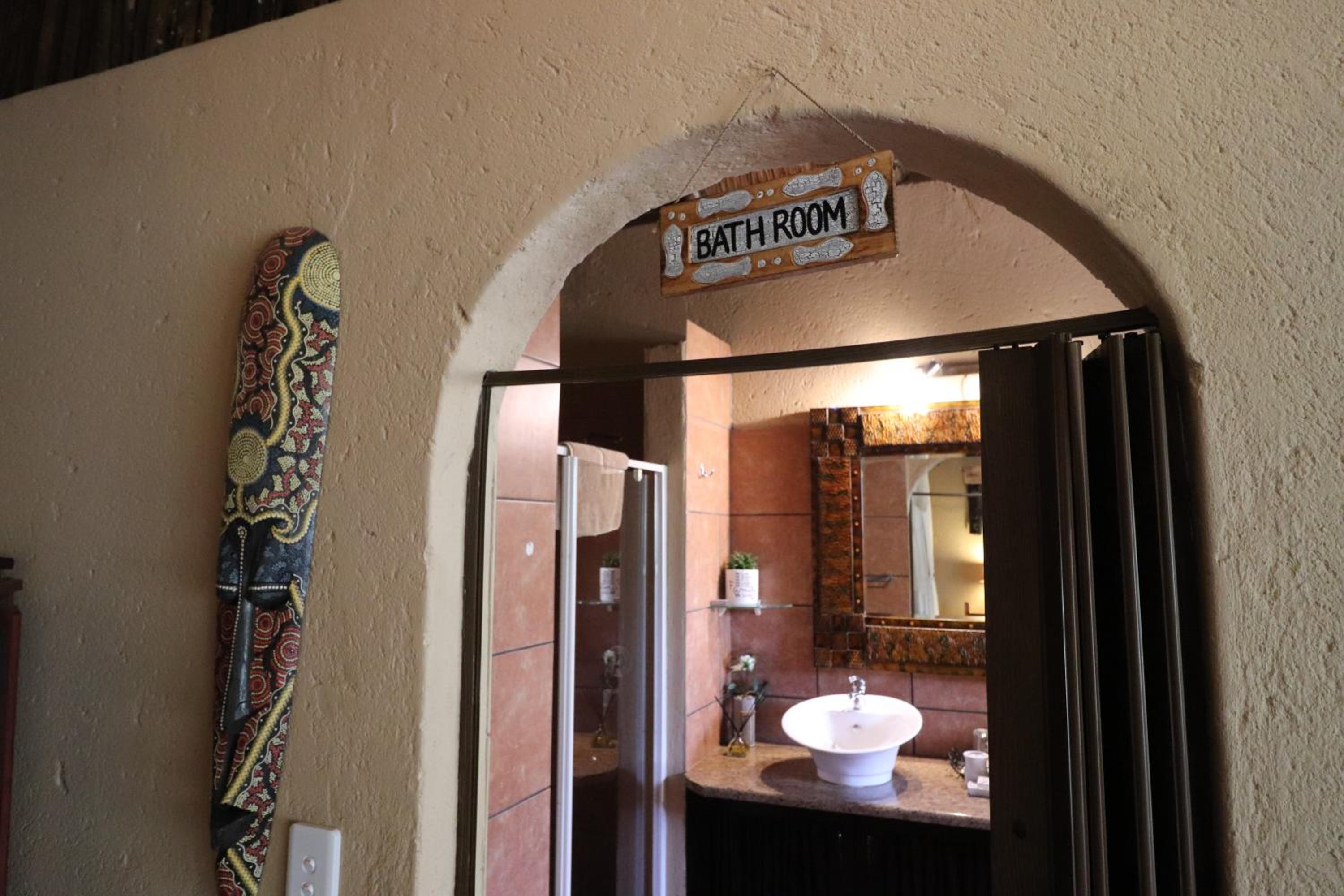 B&B African Rock Lodge