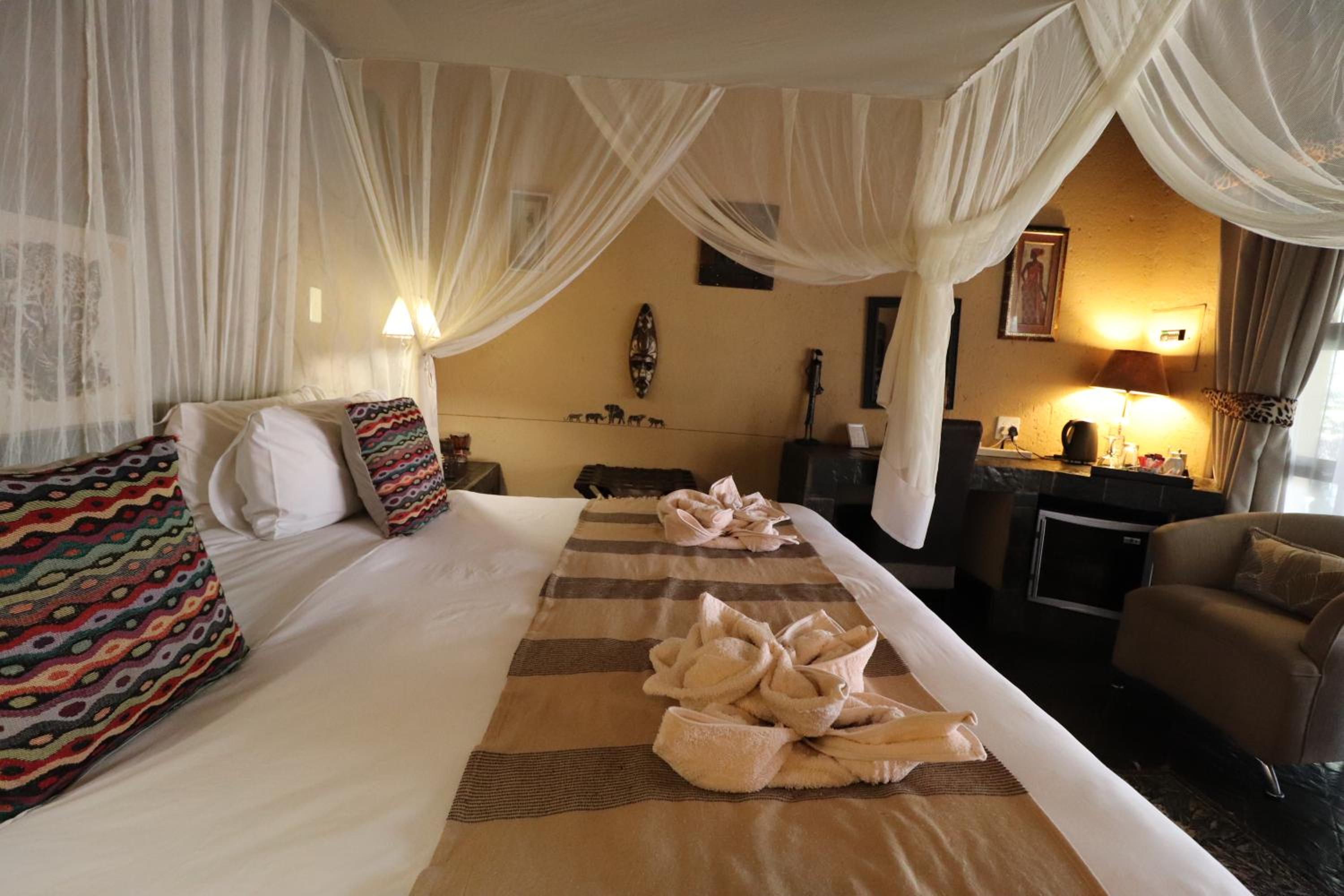 B&B African Rock Lodge