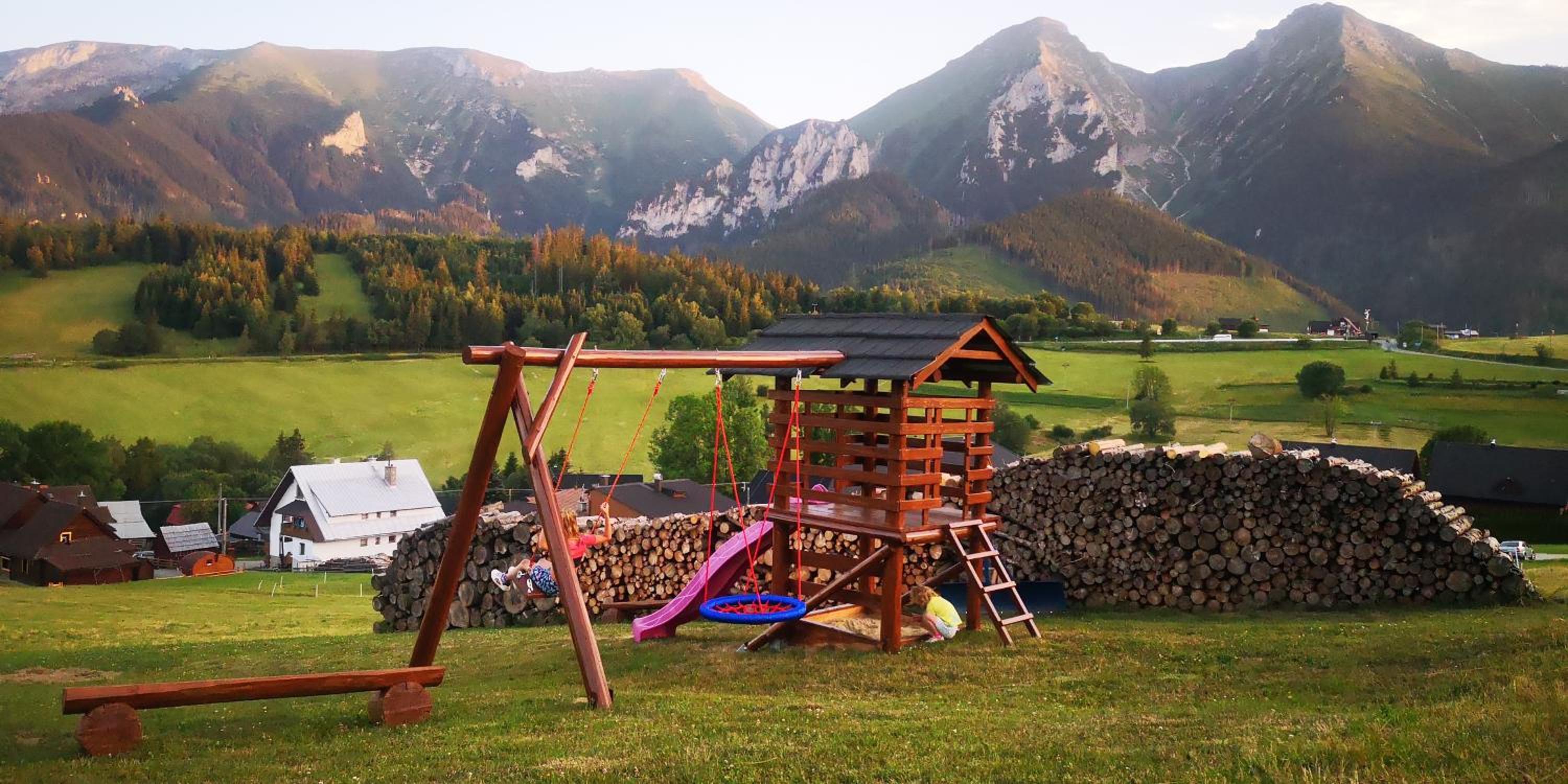 Privát Bachleda Ždiar view 2