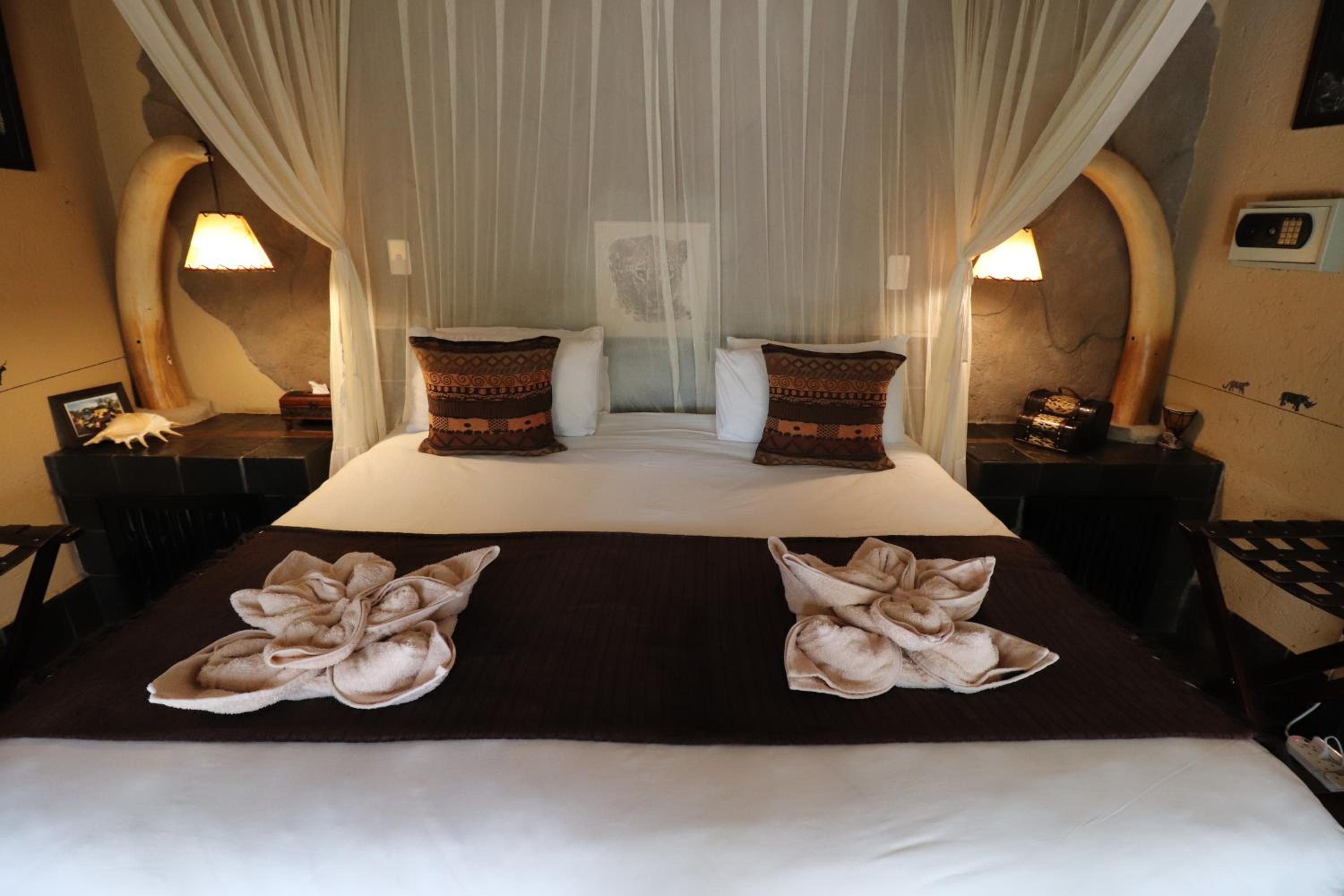 B&B African Rock Lodge