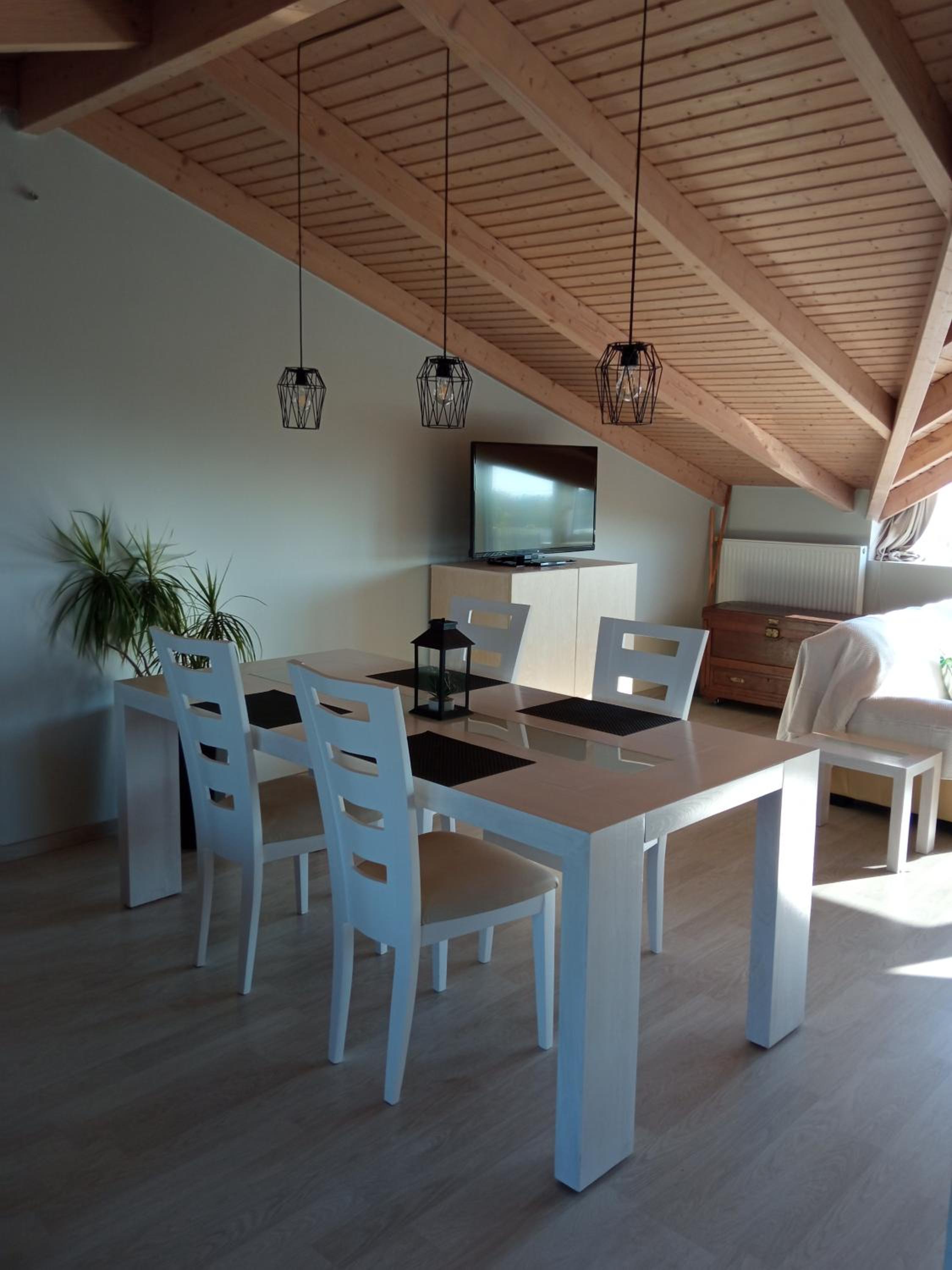 Loft en Kourouta — hotel room