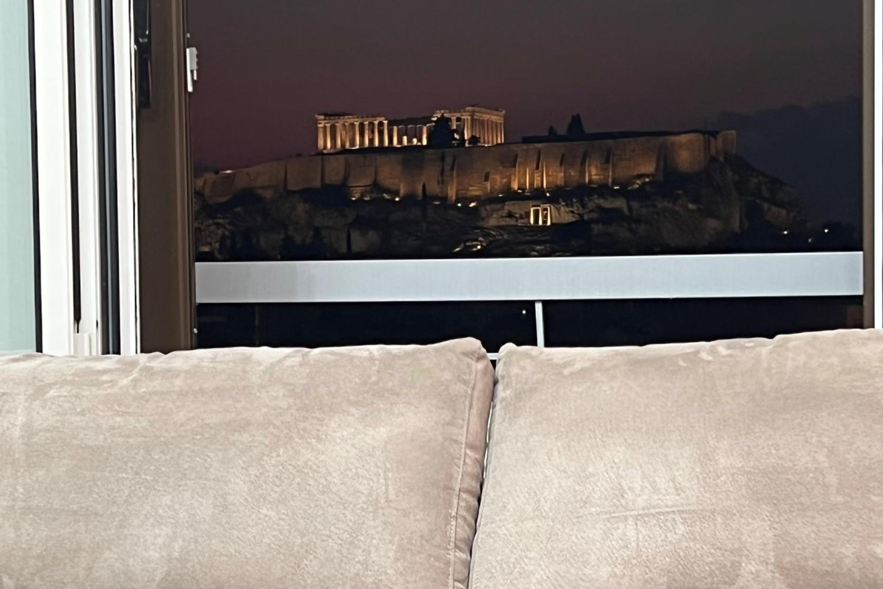 Acropolis Eclipse