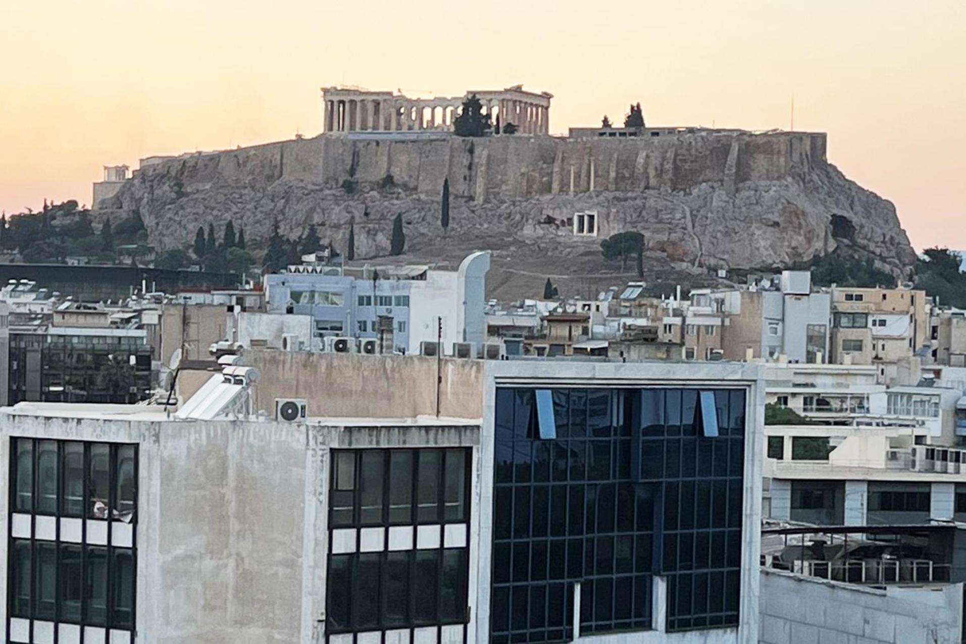 Acropolis Eclipse