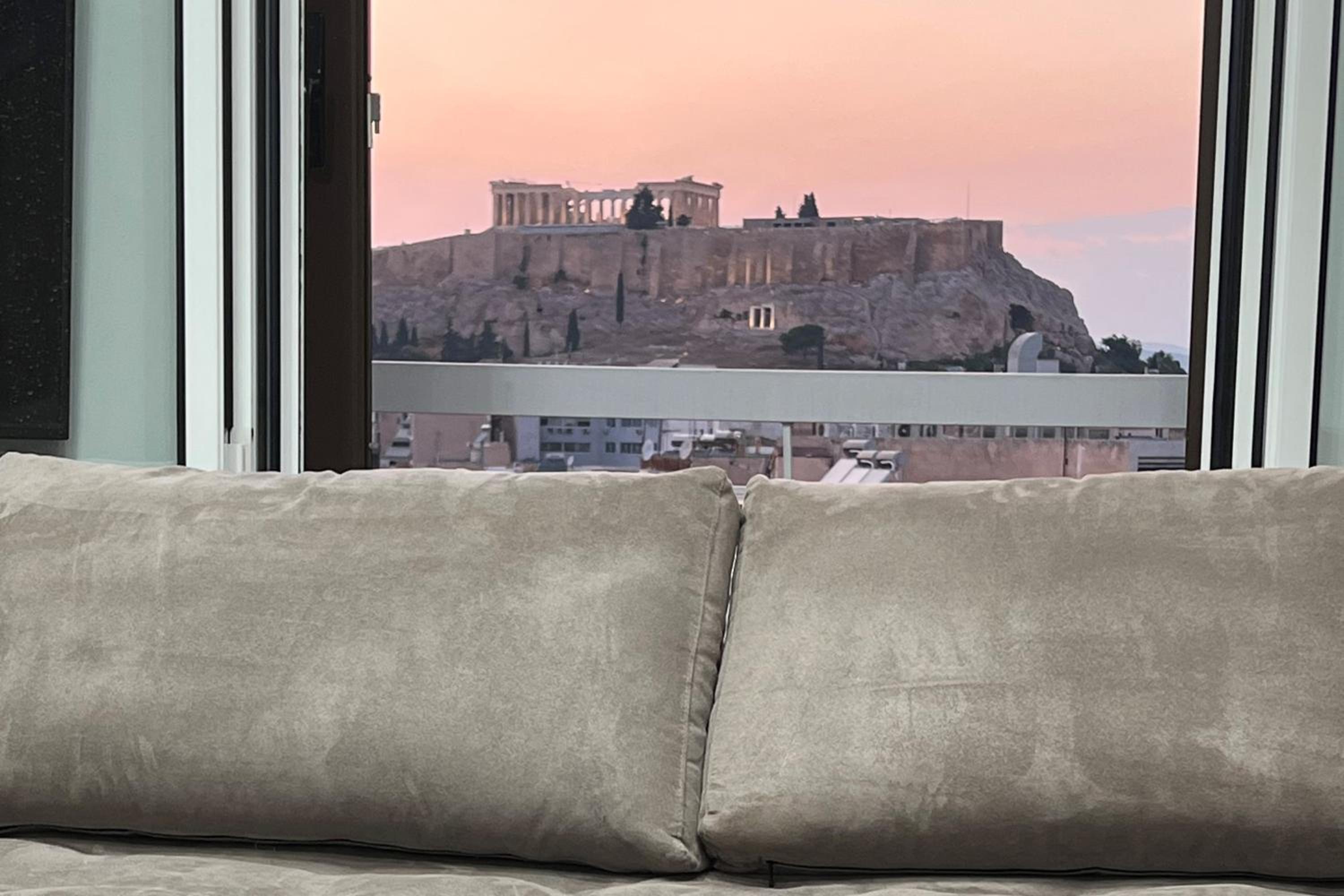Acropolis Eclipse