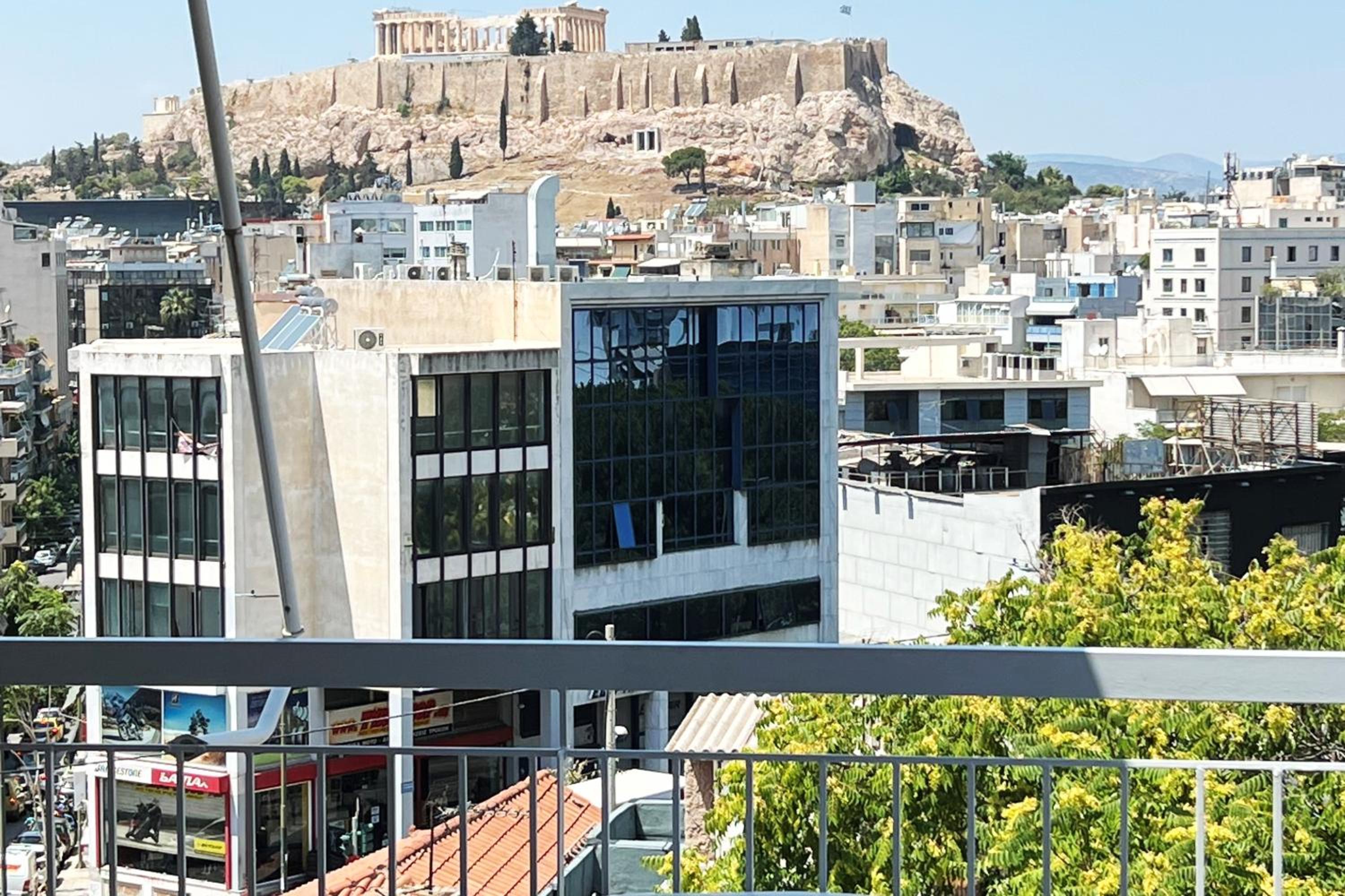Acropolis Eclipse