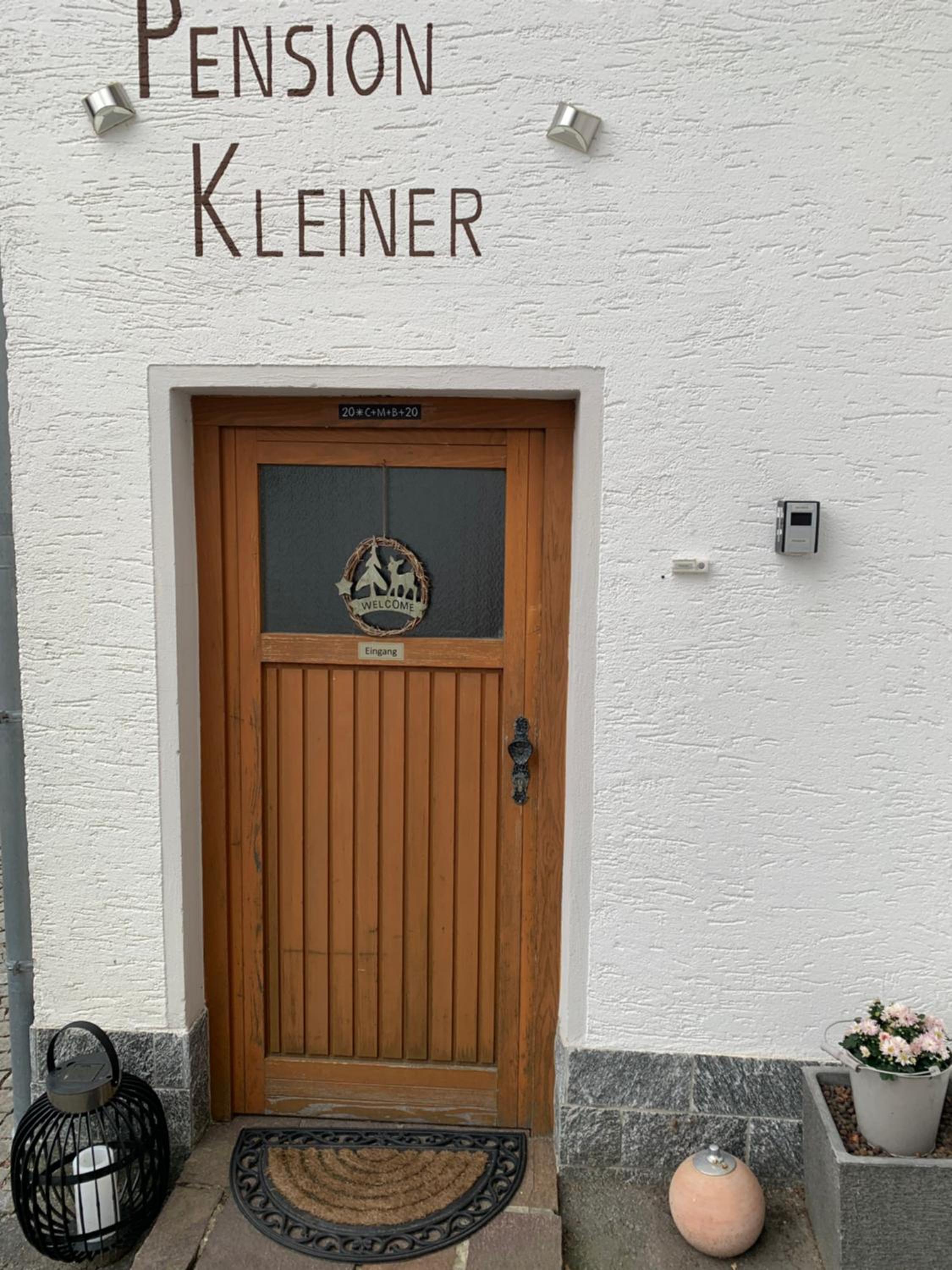 Haus Kleiner