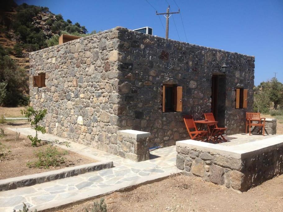 Loutra Olive Garden Stone House #3 view 5
